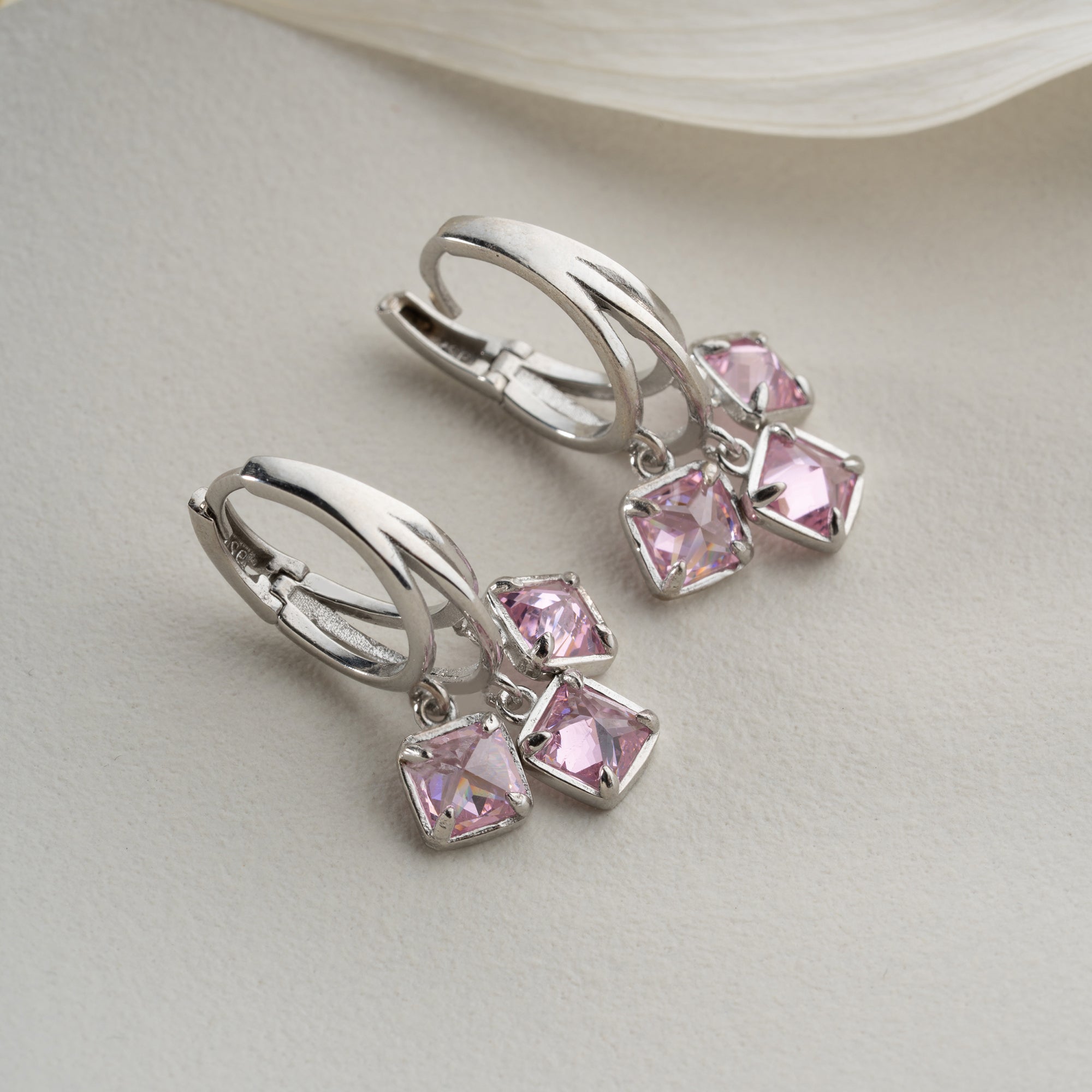 ZIVA ÖRONHÄNG | 925 SILVER