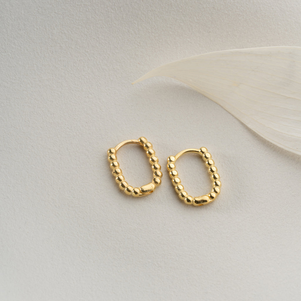 LYSA ÖRHÄNGEN | 925 SILVER