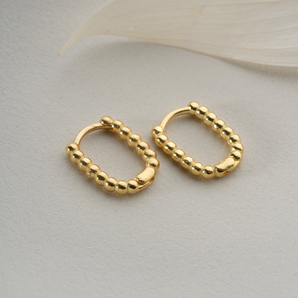 LYSA ÖRHÄNGEN | 925 SILVER