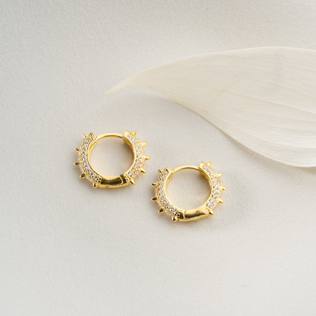 ORYN ÖRHÄNGEN | 925 SILVER