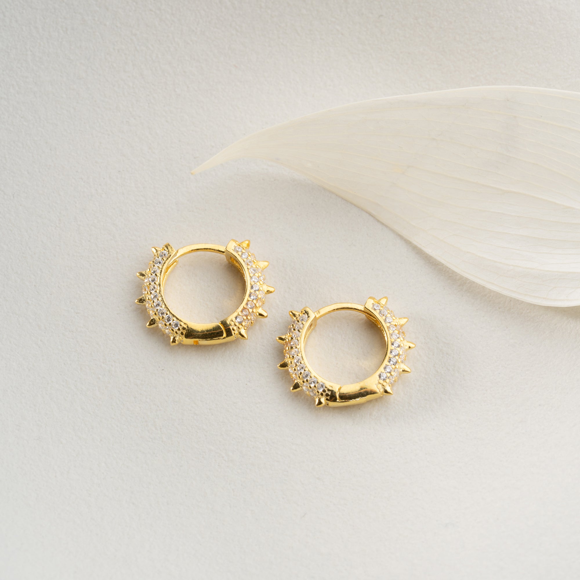 ORYN ÖRHÄNGEN | 925 SILVER