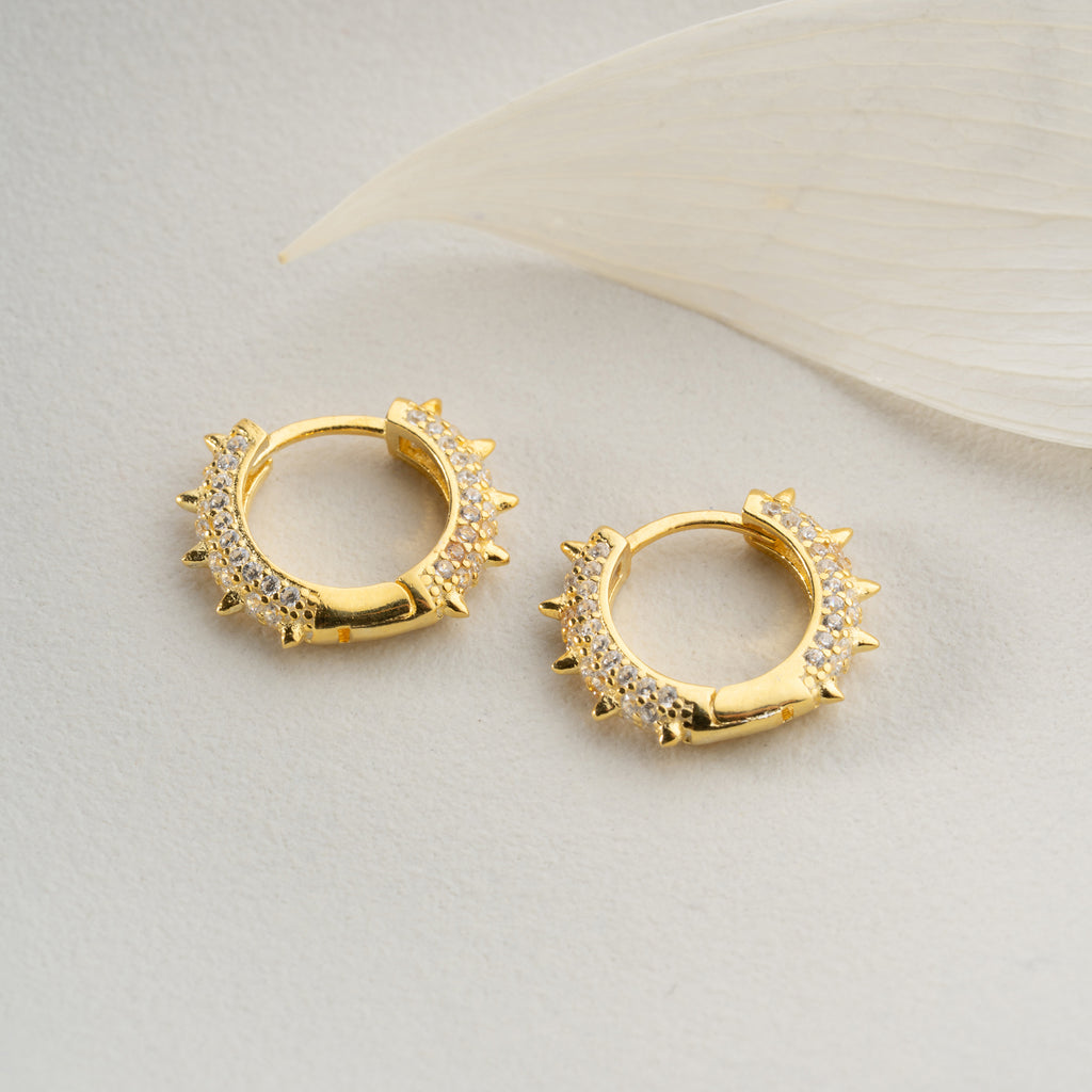 ORYN ÖRHÄNGEN | 925 SILVER