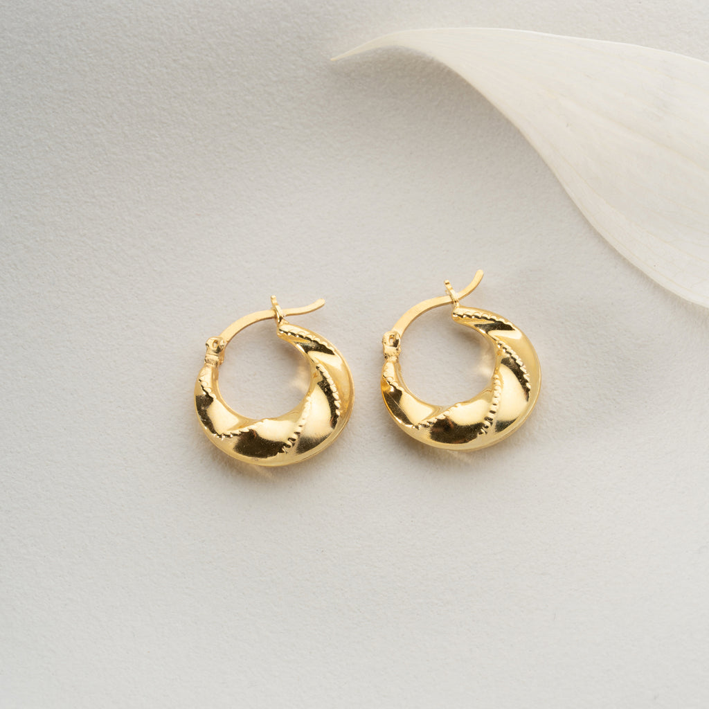 LYSAÈ ÖRHÄNGEN | 925 SILVER