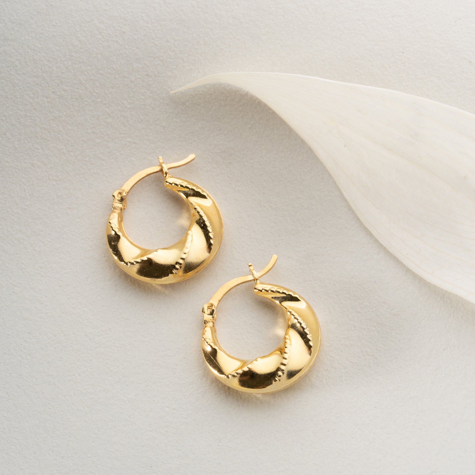 LYSAÈ ÖRHÄNGEN | 925 SILVER