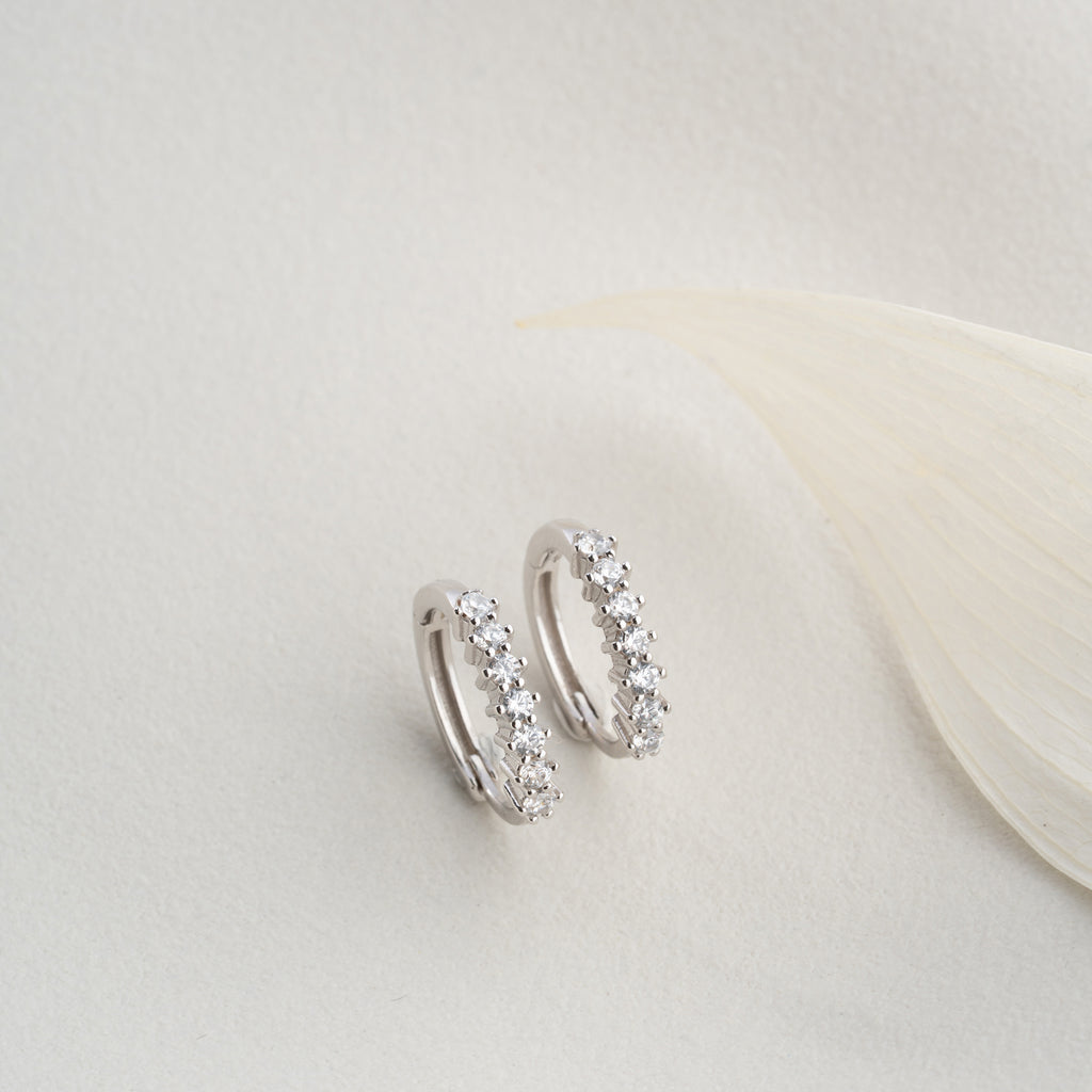 ANÈA ÖRHÄNGEN | 925 SILVER