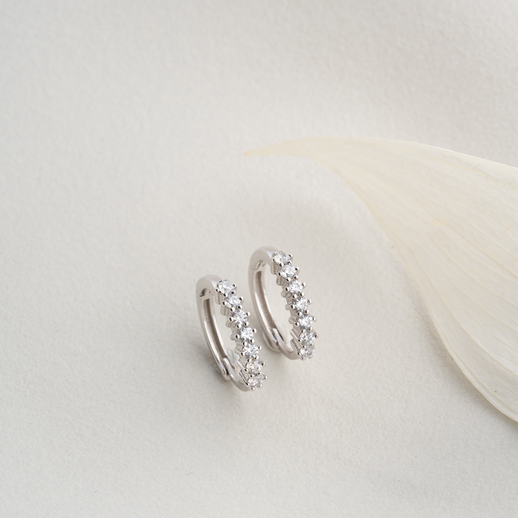 ANÈA ÖRHÄNGEN | 925 SILVER