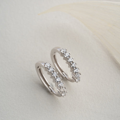 ANÈA ÖRHÄNGEN | 925 SILVER