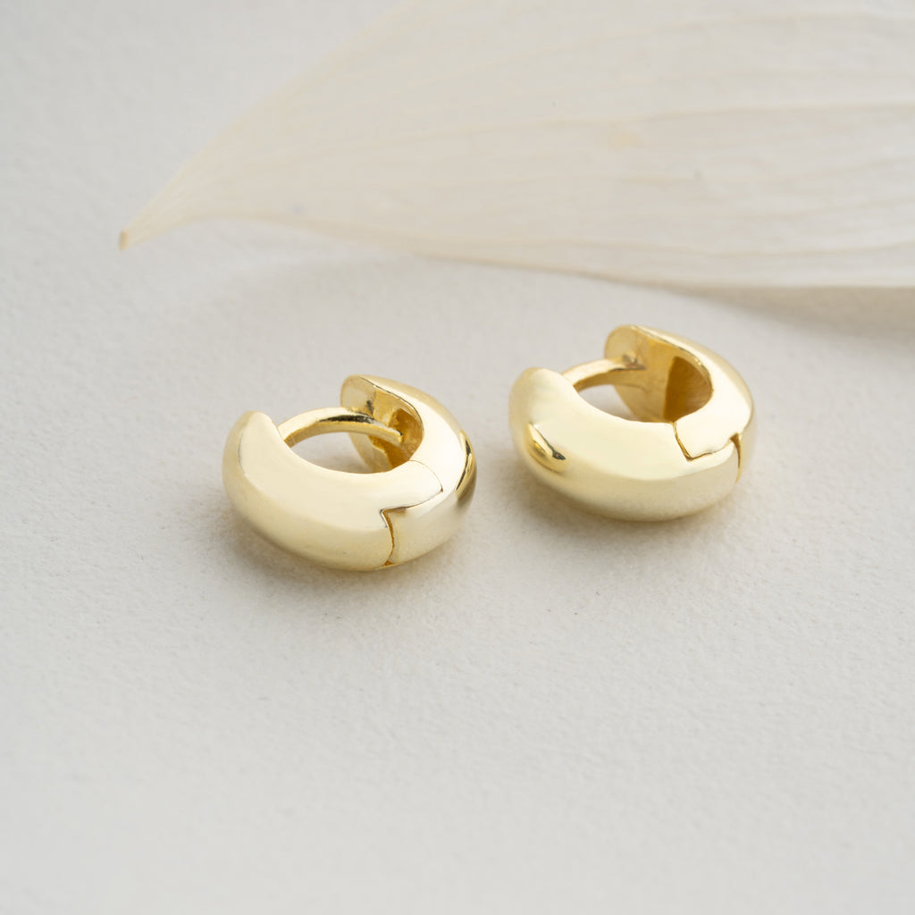 MINI NOA ÖRHÄNGEN | 925 SILVER