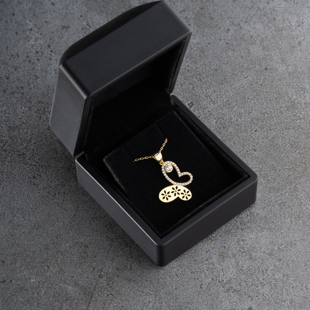 SORA HALSBAND | 925 SILVER