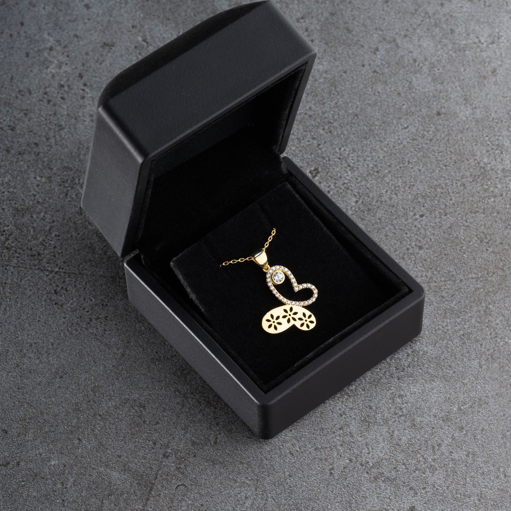 SORA HALSBAND | 925 SILVER