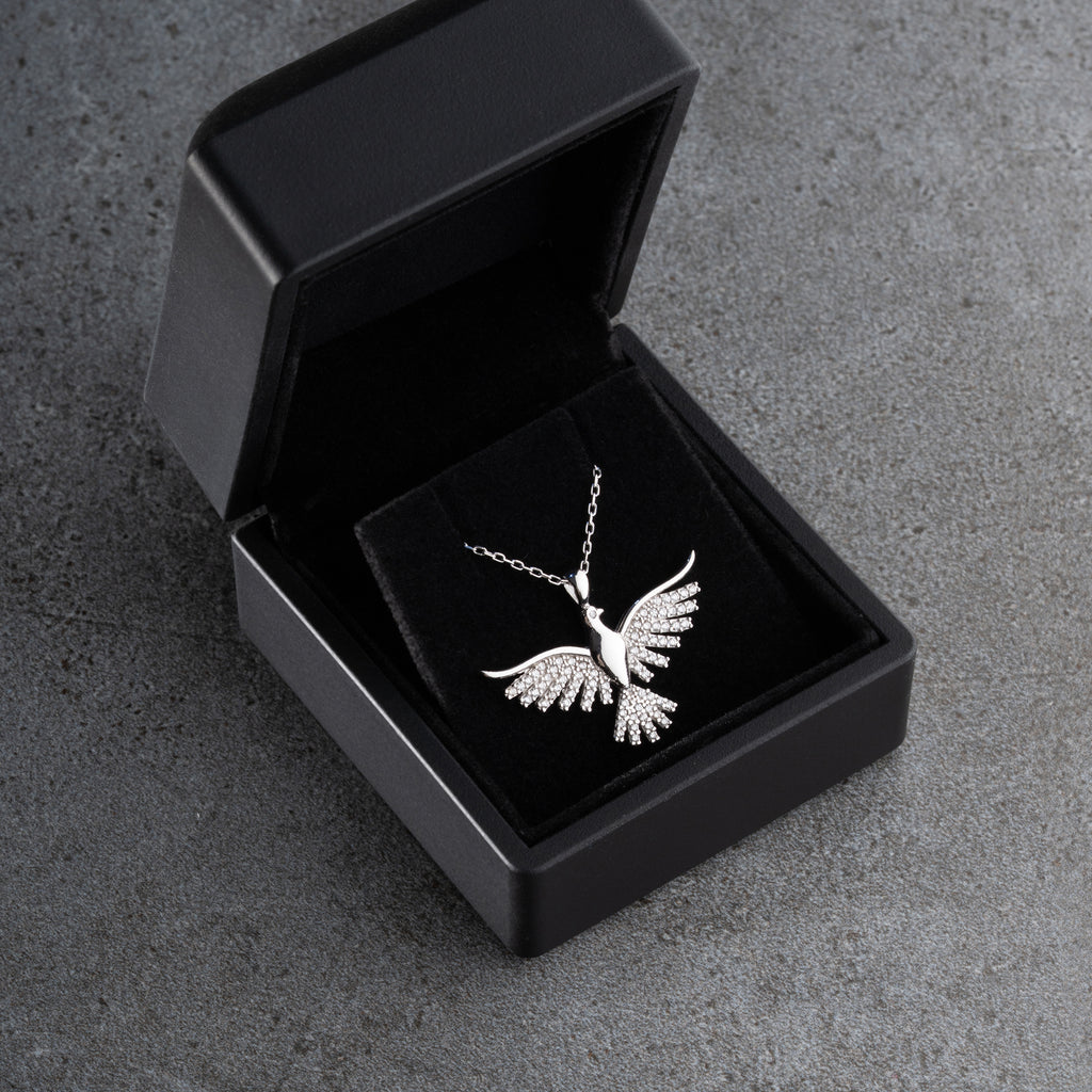 LUMI HALSBAND | 925 SILVER