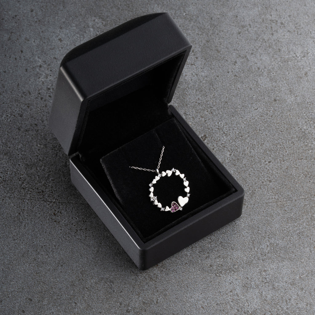 SALVIHALSKE | 925 SILVER