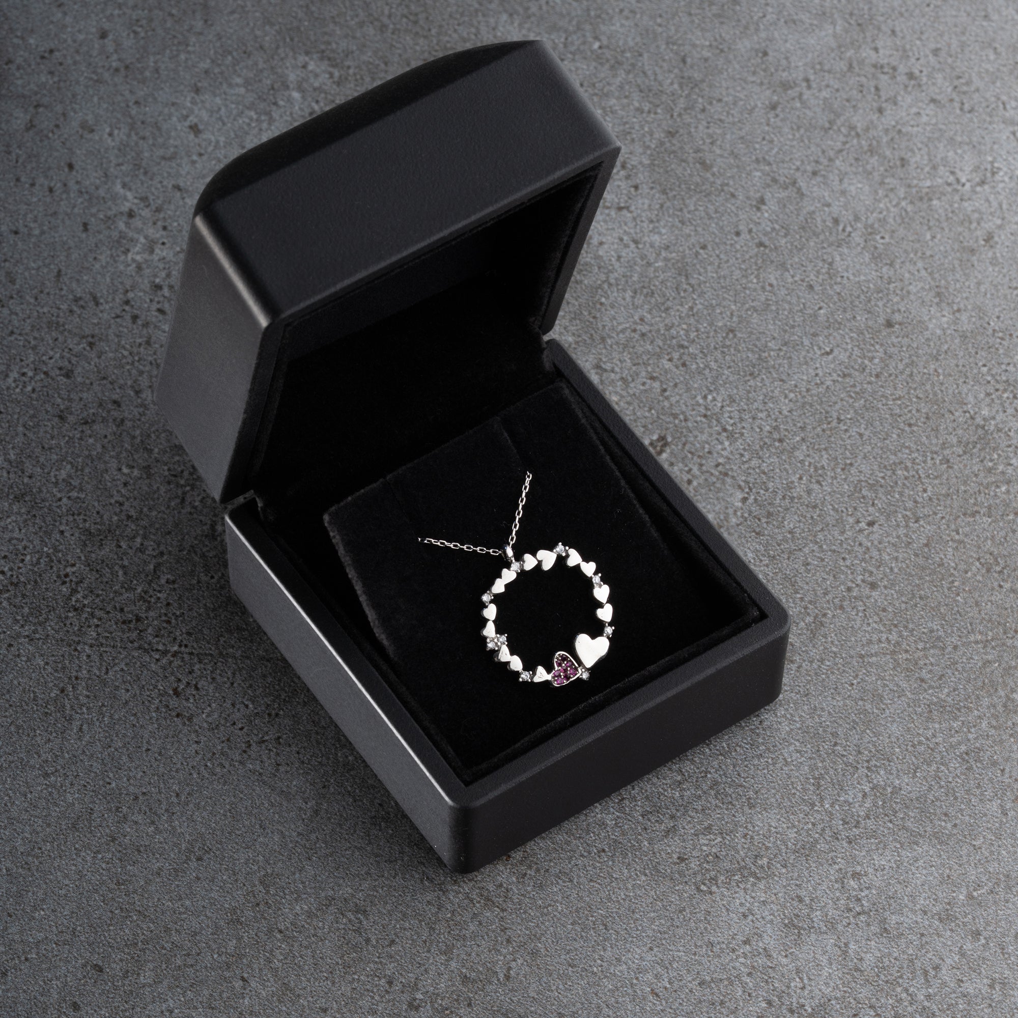 SALVIHALSKE | 925 SILVER