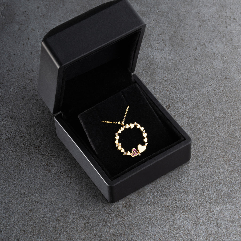 SALVIHALSKE | 925 SILVER