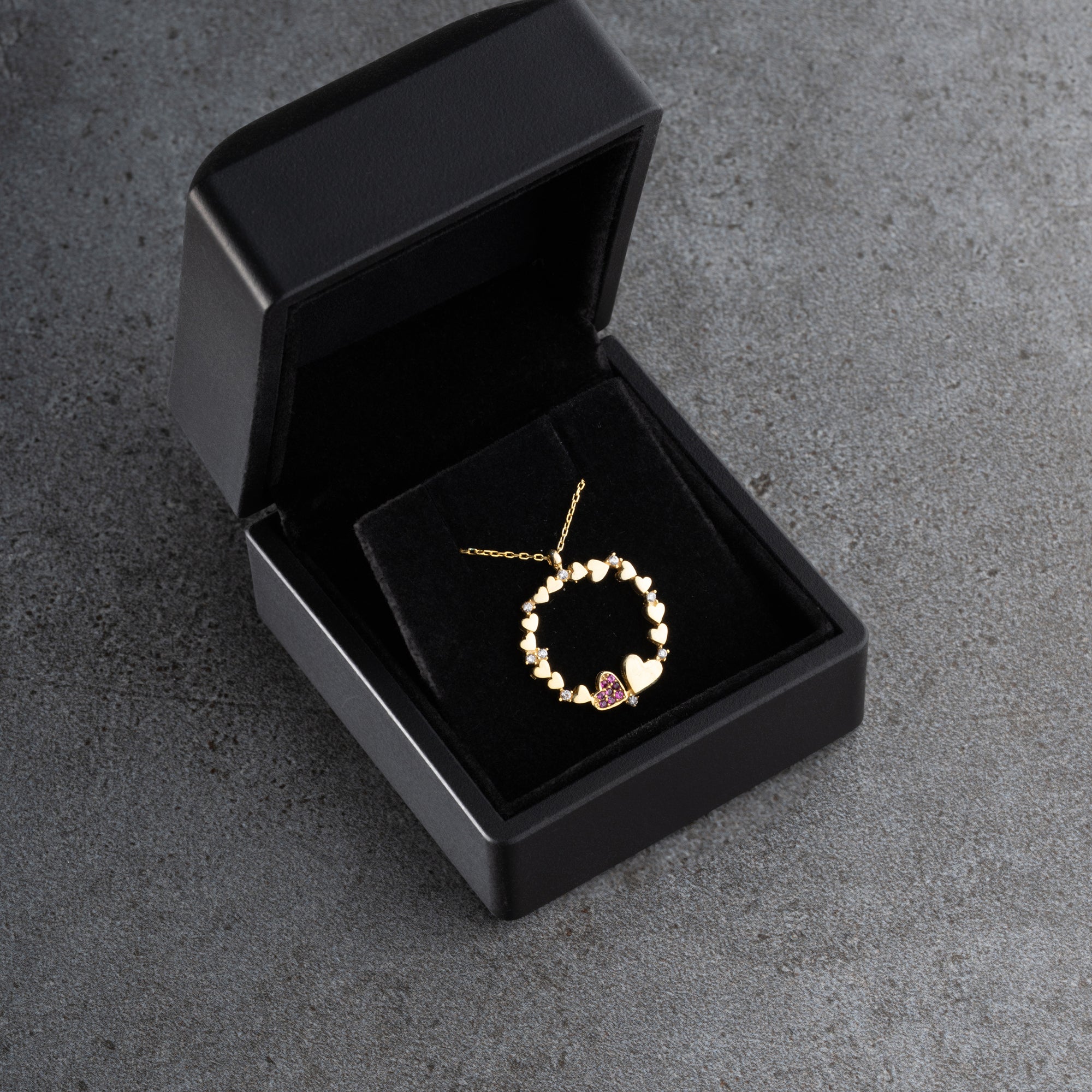 SALVIHALSKE | 925 SILVER