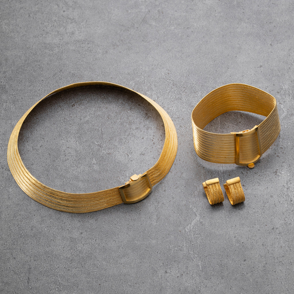 TRABZON HASIR SET | 925 SILVER 