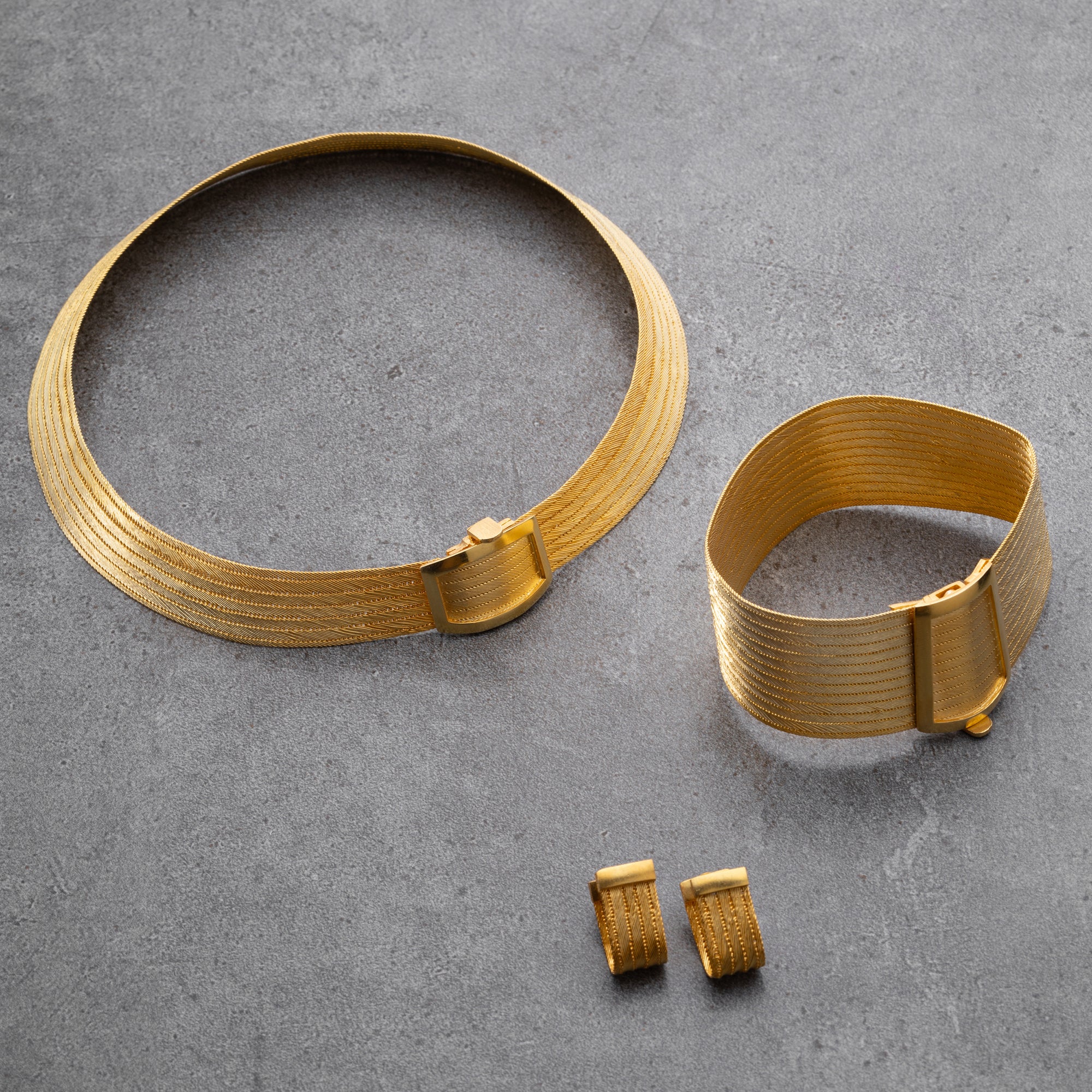 TRABZON HASIR SET | 925 SILVER 