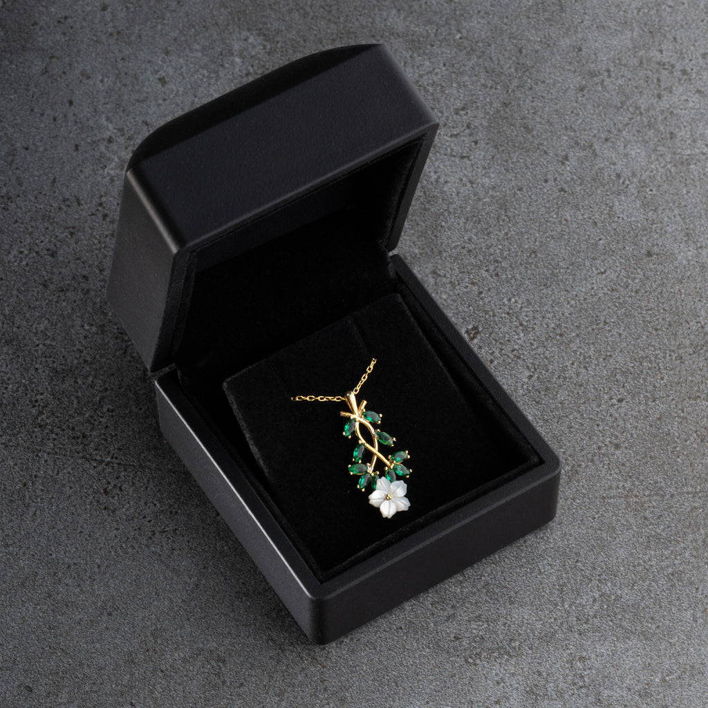 PRISMA HALSBAND | 925 SILVER