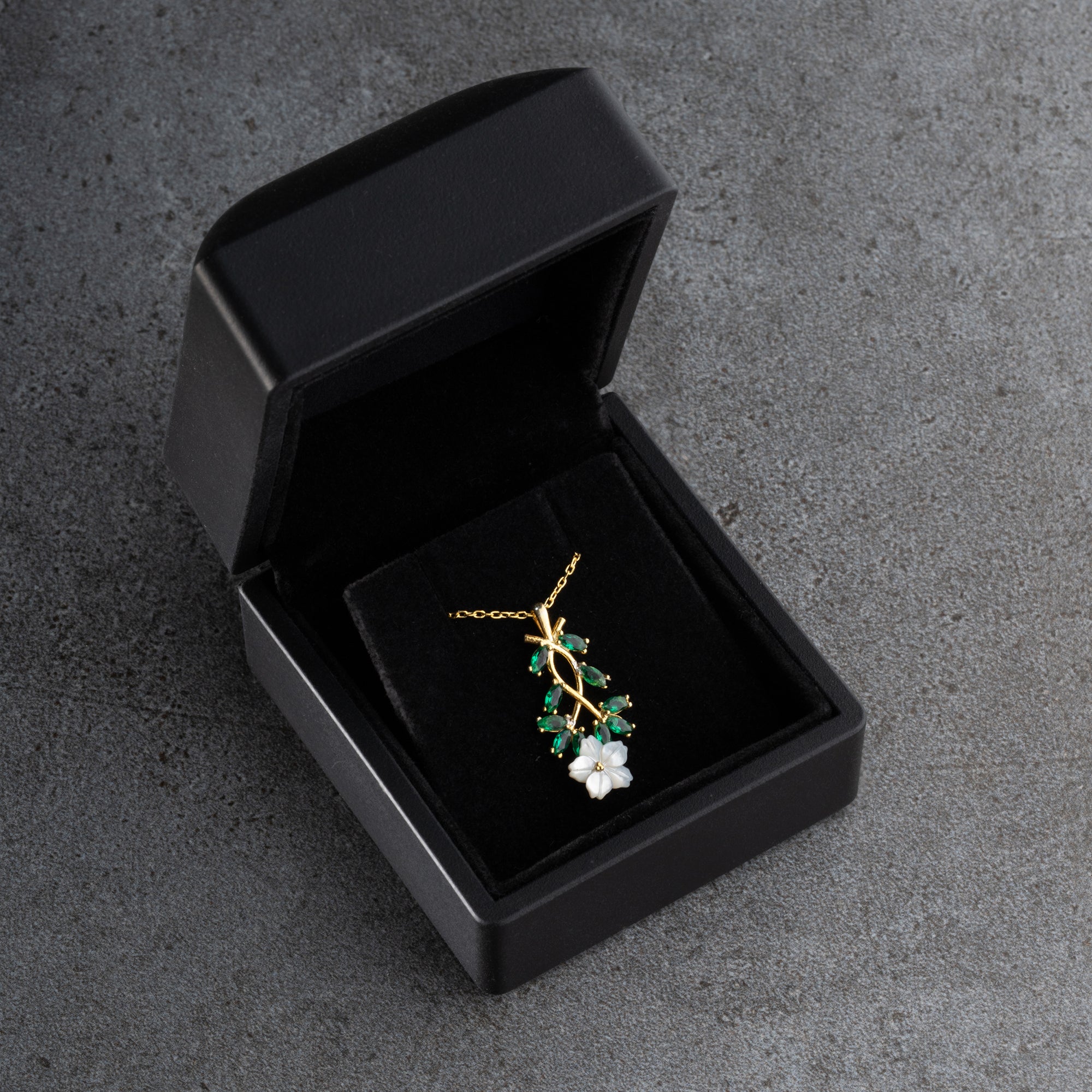 PRISMA HALSBAND | 925 SILVER