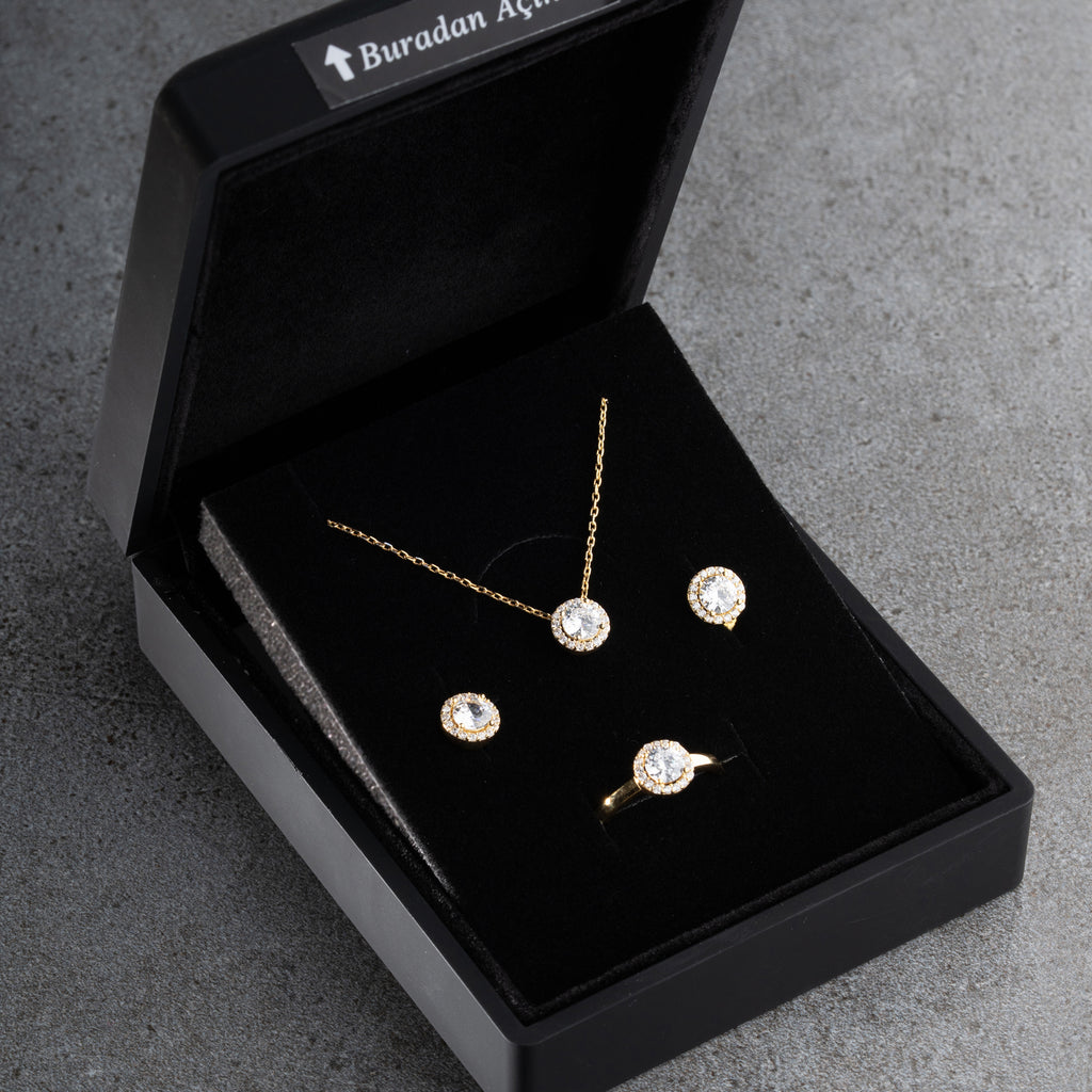 EN STENSET | 925 SILVER