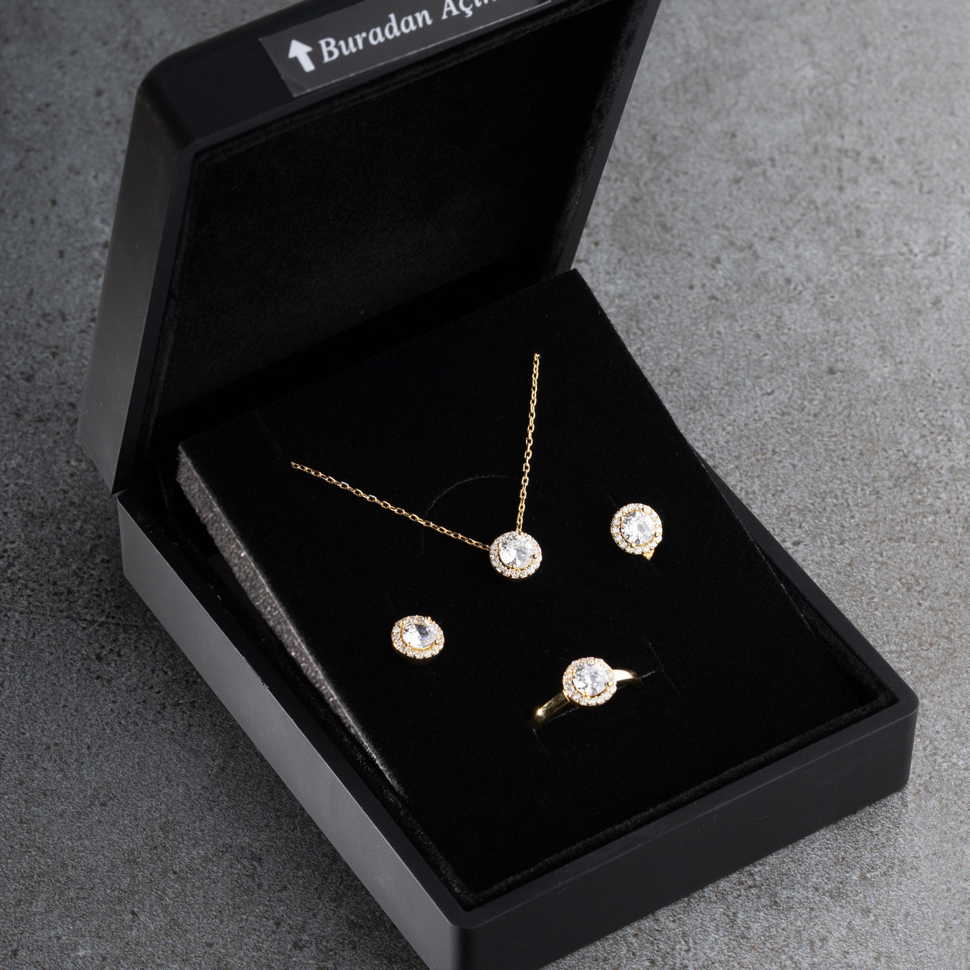 EN STENSET | 925 SILVER