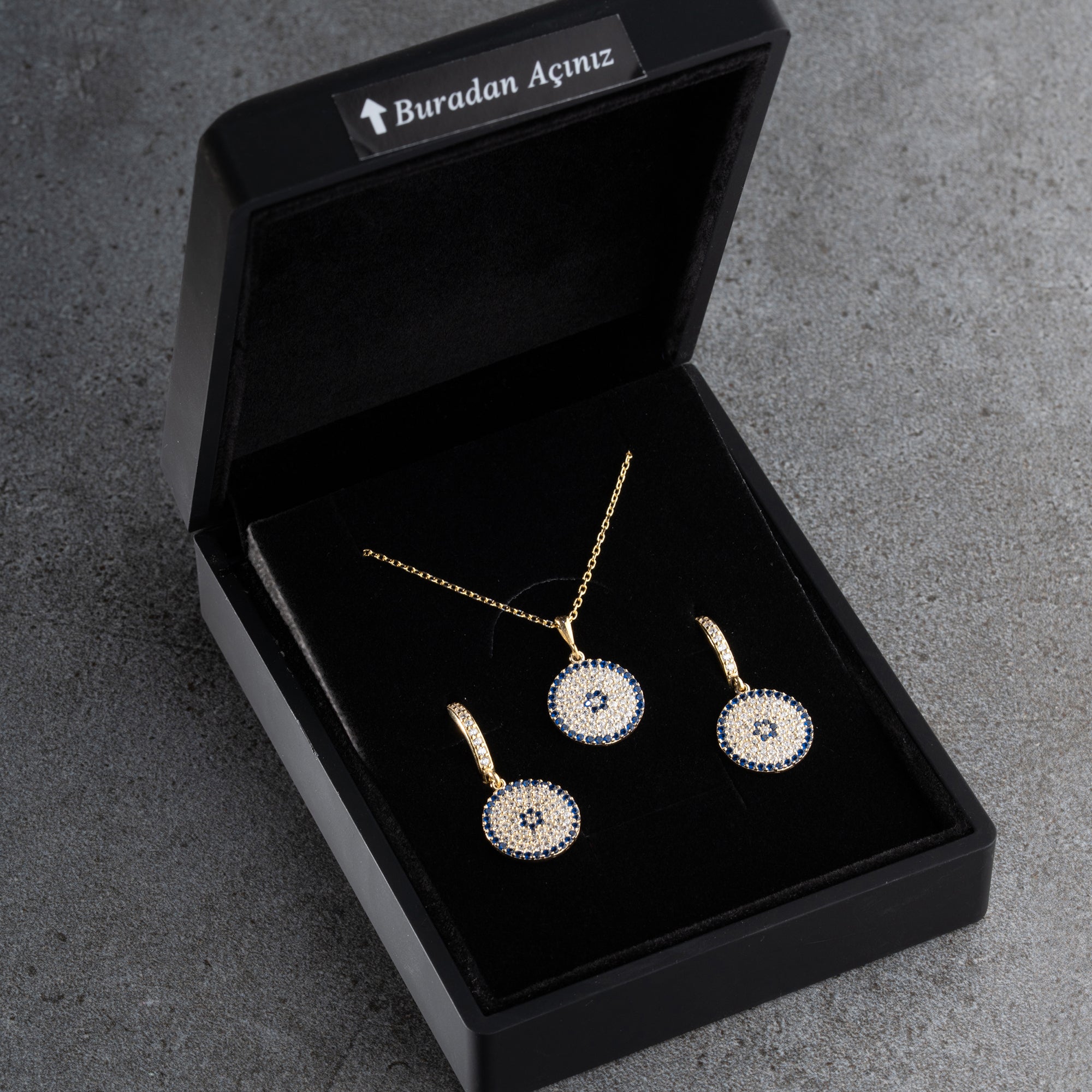 NAZAR-SET | 925 SILVER