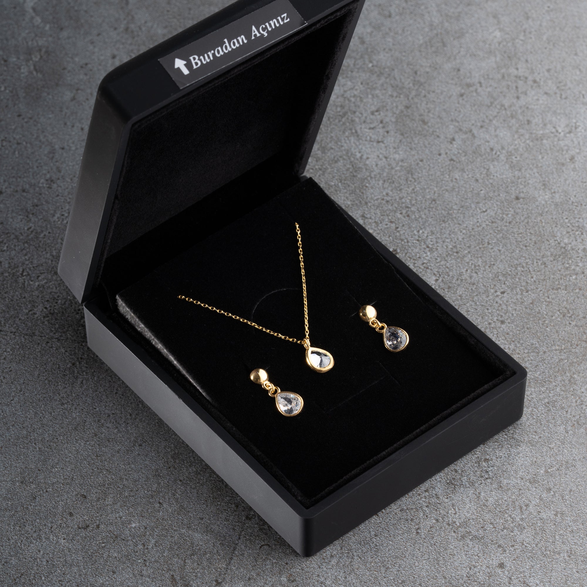 RIK SET | 925 SILVER