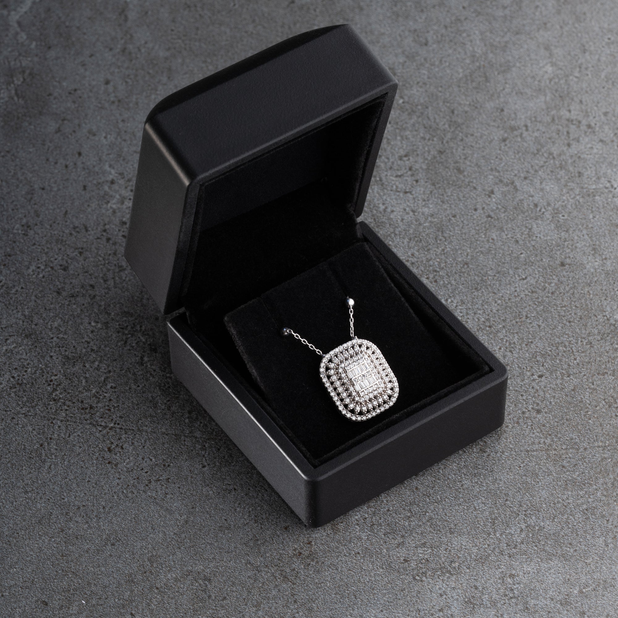 ATHENA HALSBAND | 925 SILVER