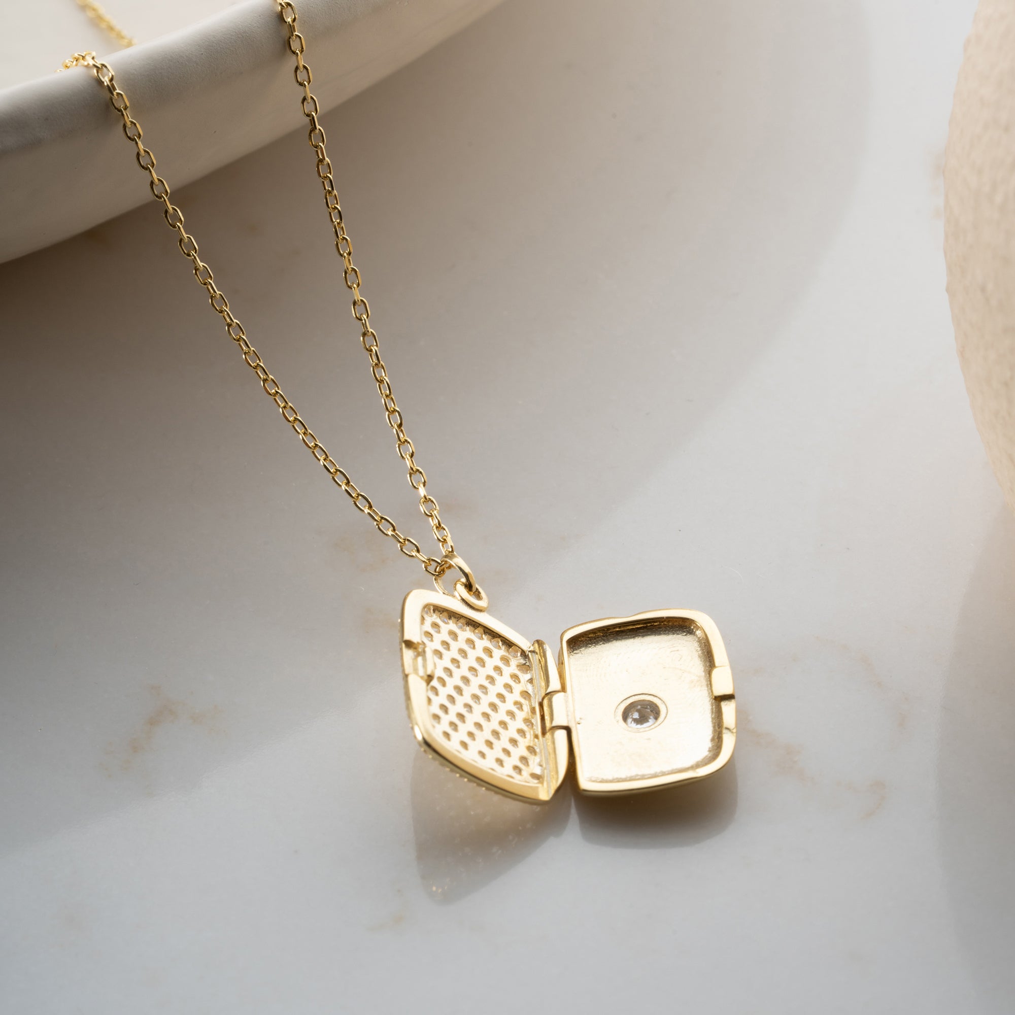 MIAYSE HALSBAND | 925 SILVER