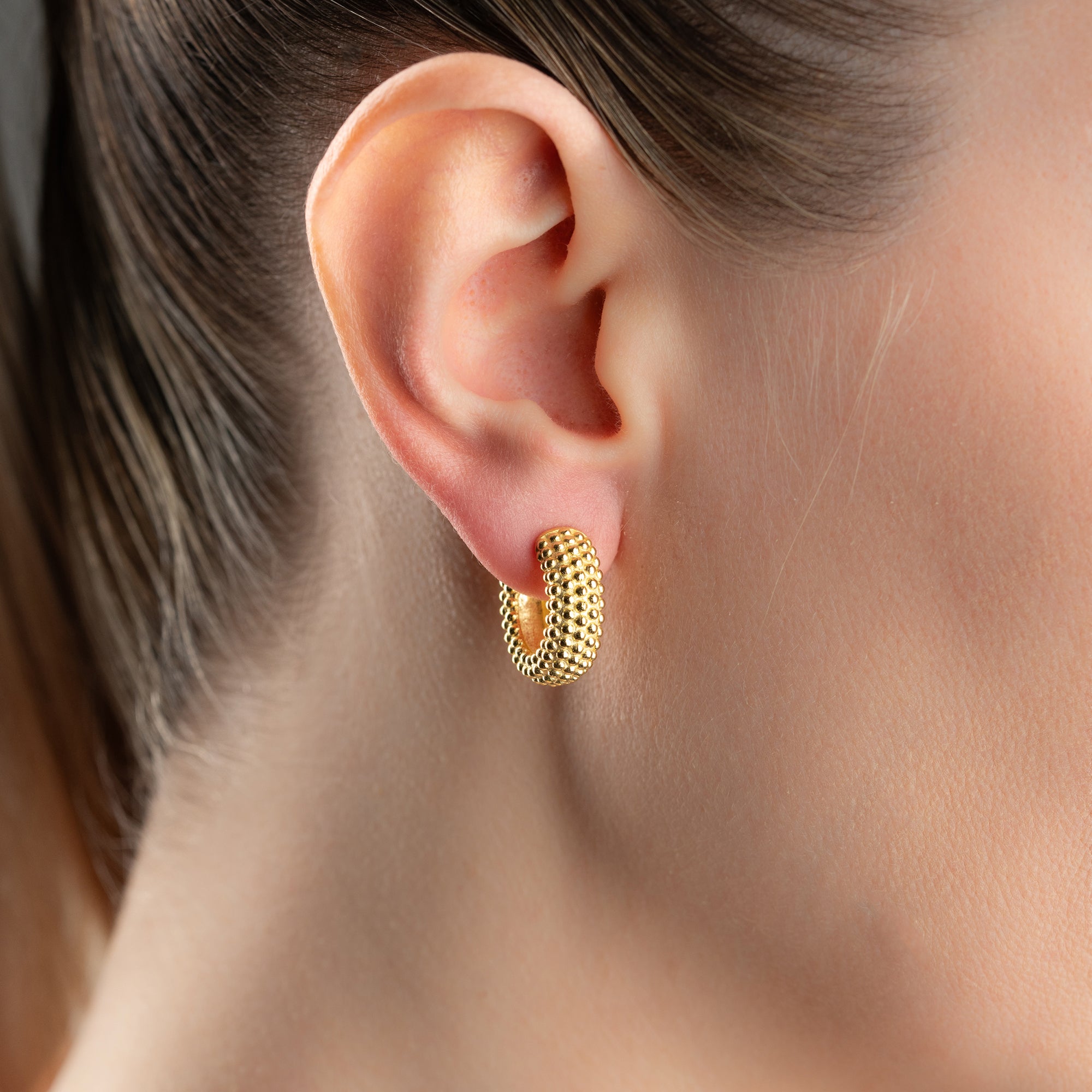 MAIA ÖRHÄNGEN | 925 SILVER