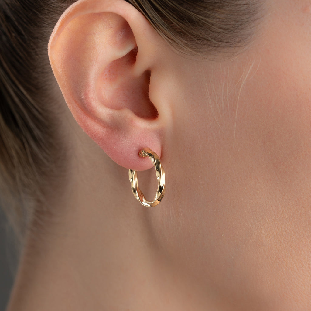 ORION ÖRHÄNGEN | 925 SILVER