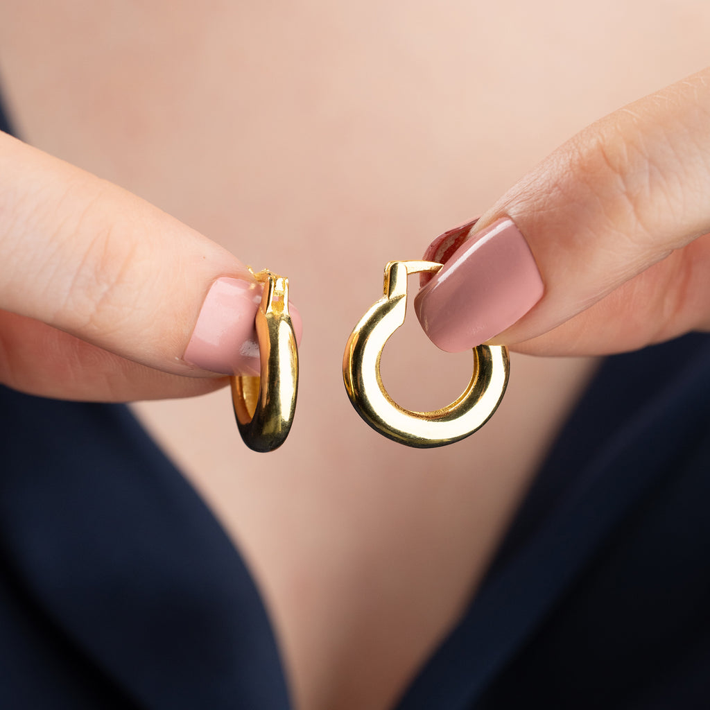 COSMA ÖRHÄNGEN | 925 SILVER