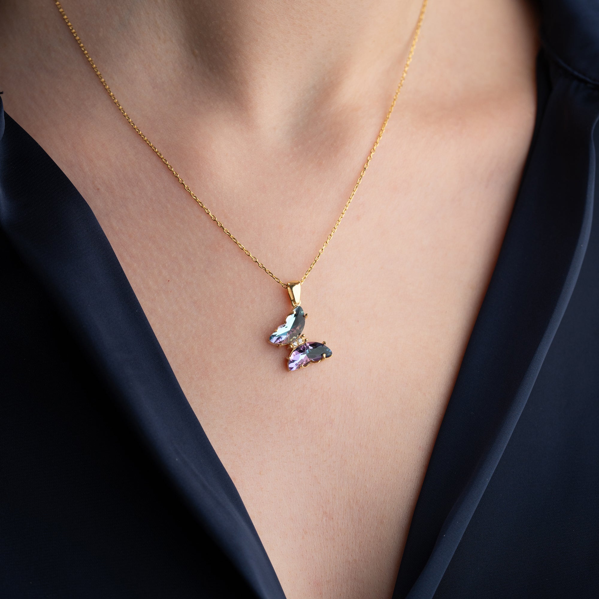 VELA HALSBAND | 925 SILVER