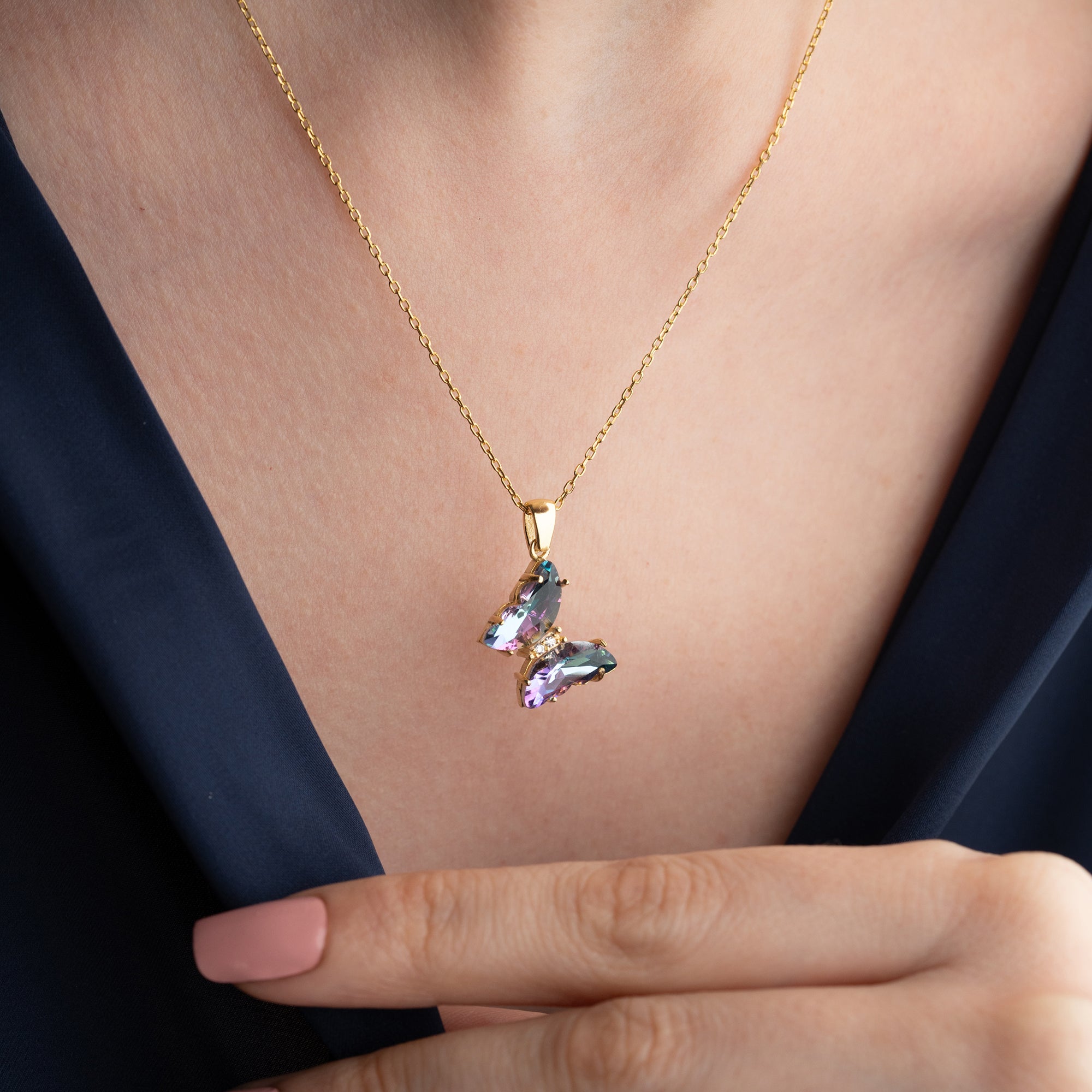 VELA HALSBAND | 925 SILVER