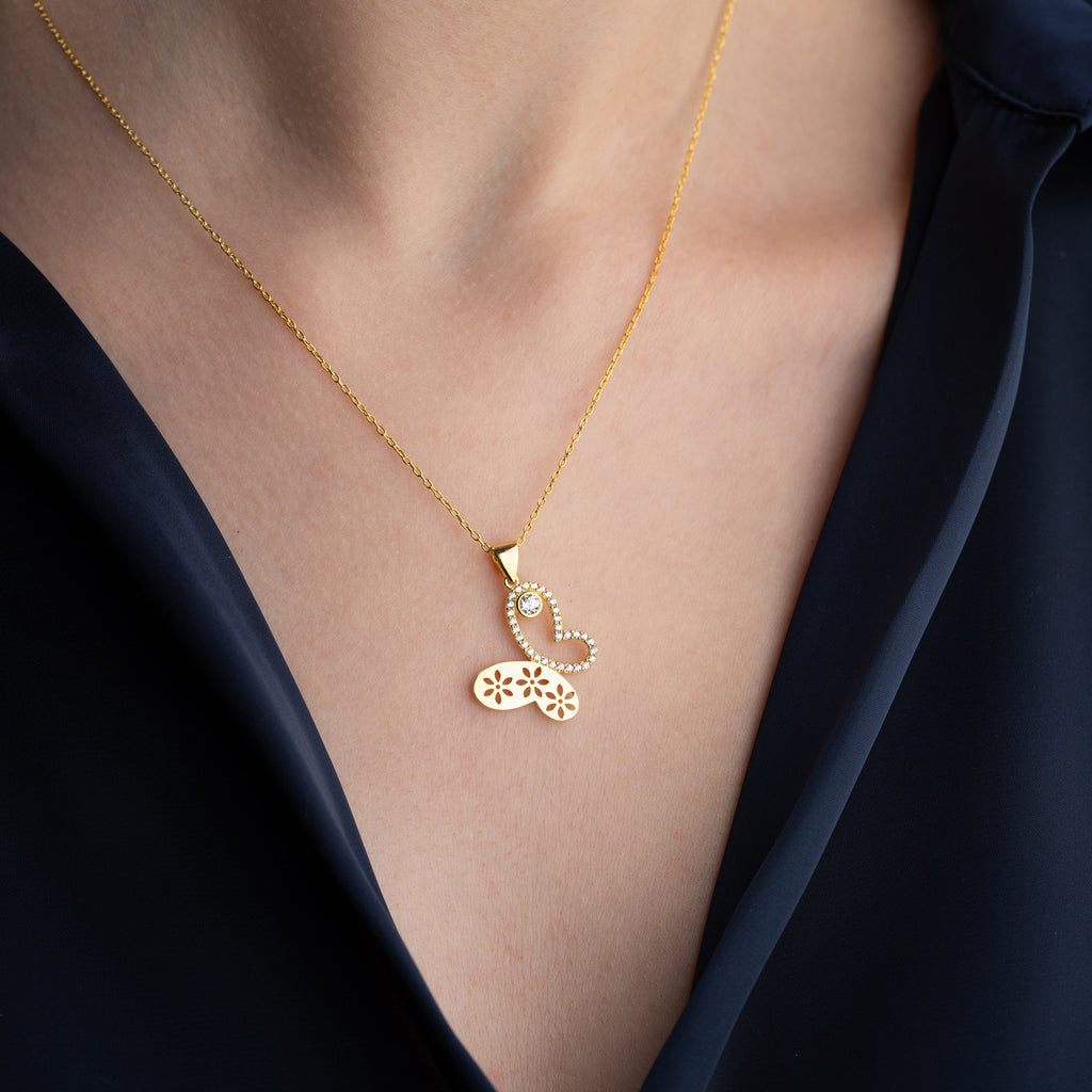 SORA HALSBAND | 925 SILVER