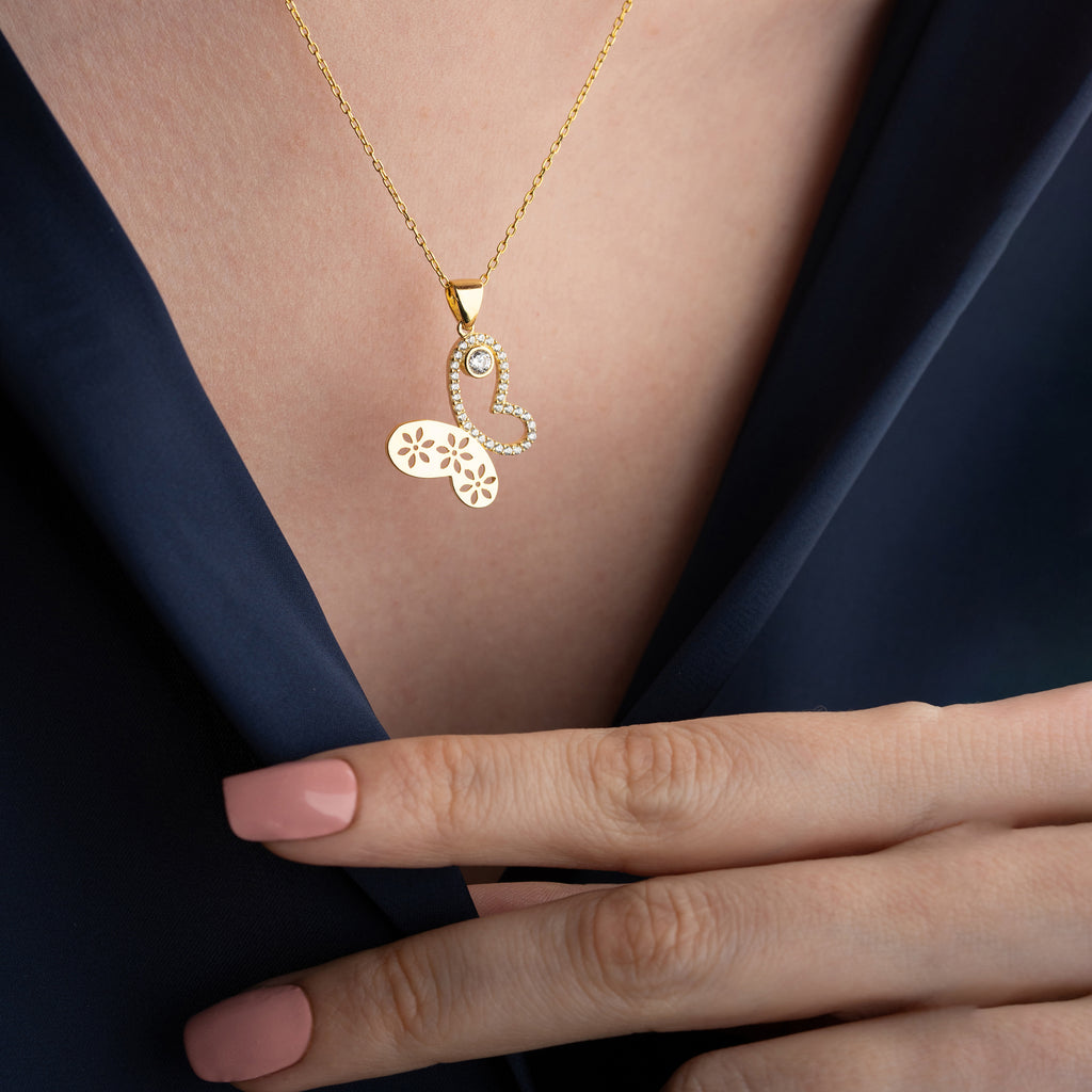 SORA HALSBAND | 925 SILVER