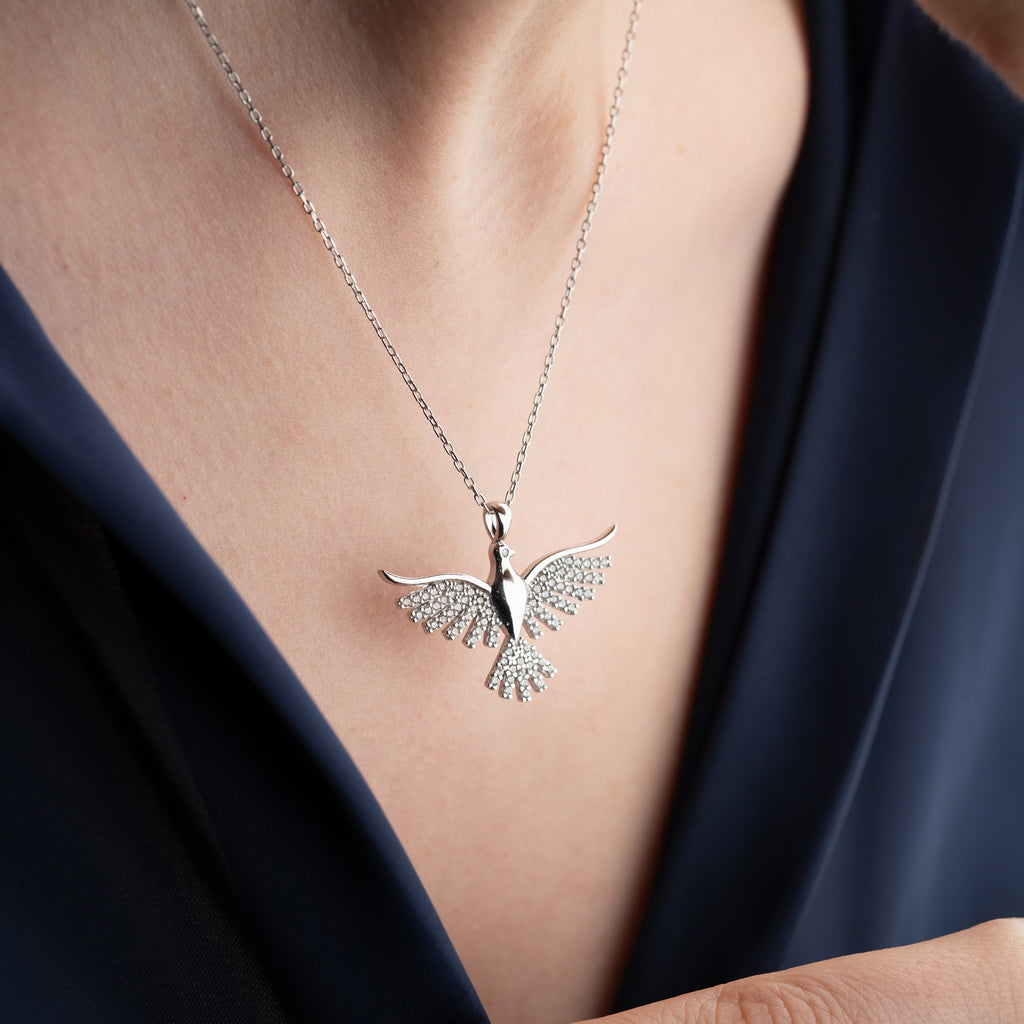 LUMI HALSBAND | 925 SILVER