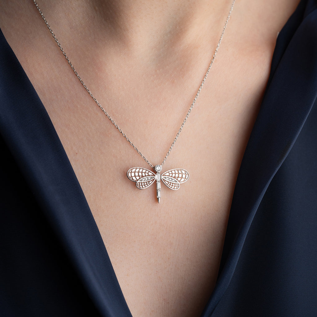 SLIKA HALSBAND | 925 SILVER