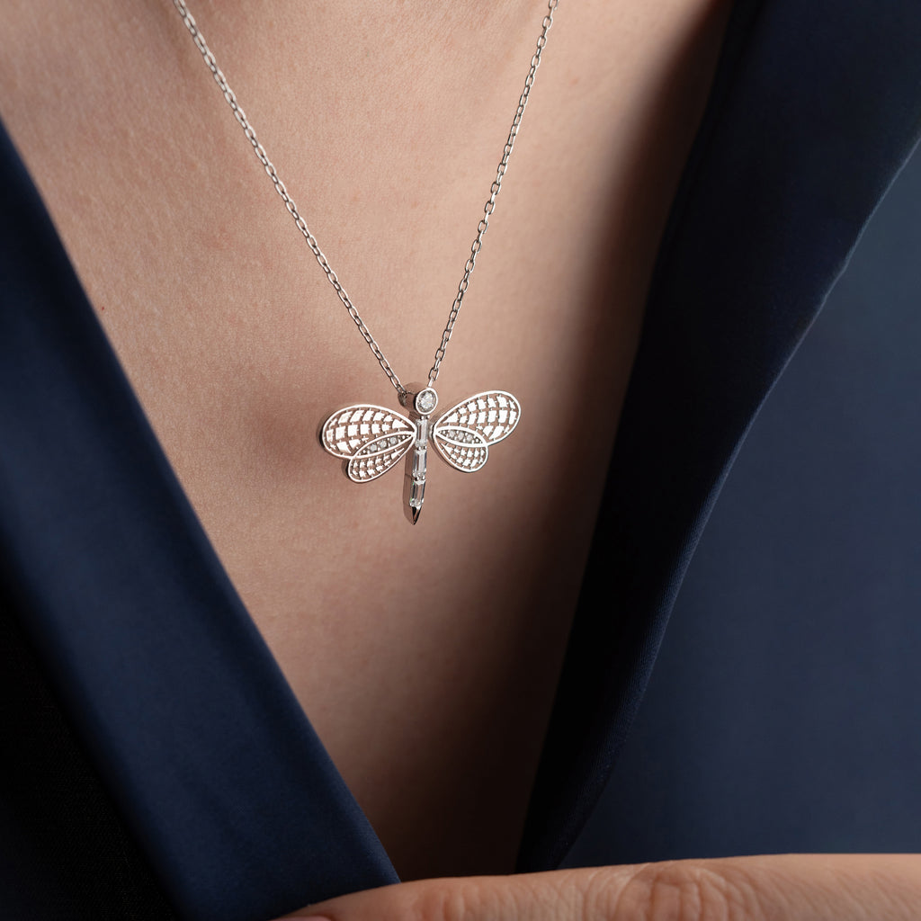 SLIKA HALSBAND | 925 SILVER