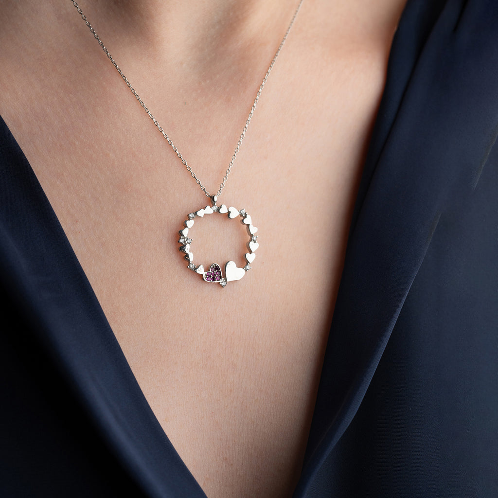 SALVIHALSKE | 925 SILVER