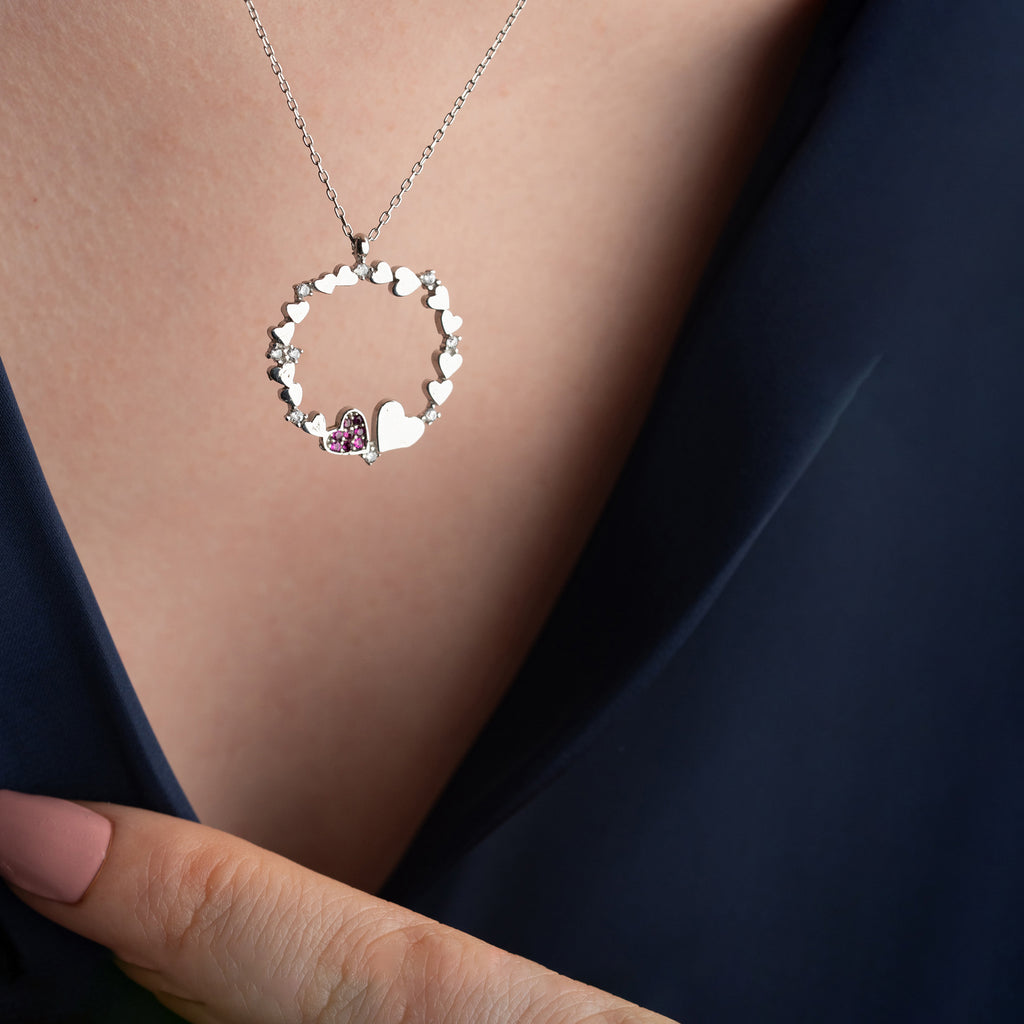 SALVIHALSKE | 925 SILVER