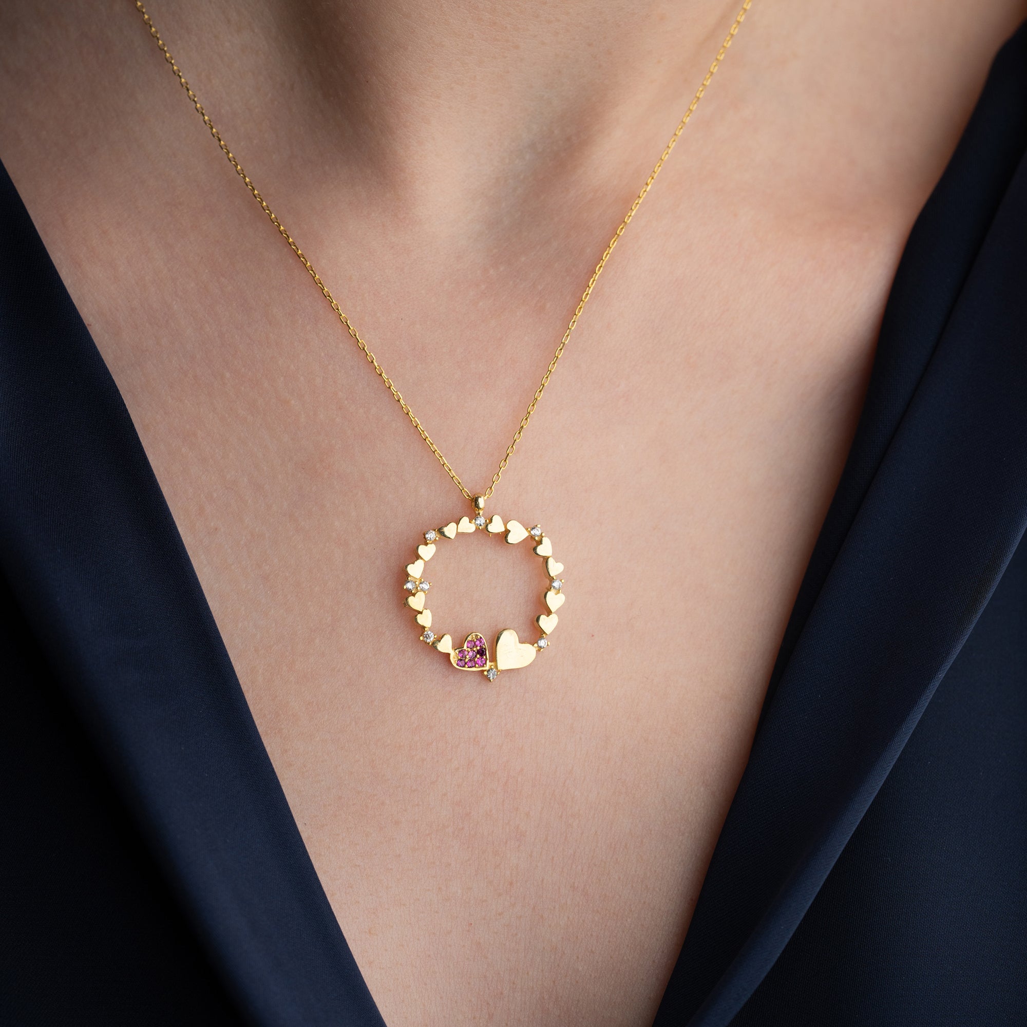 SALVIHALSKE | 925 SILVER