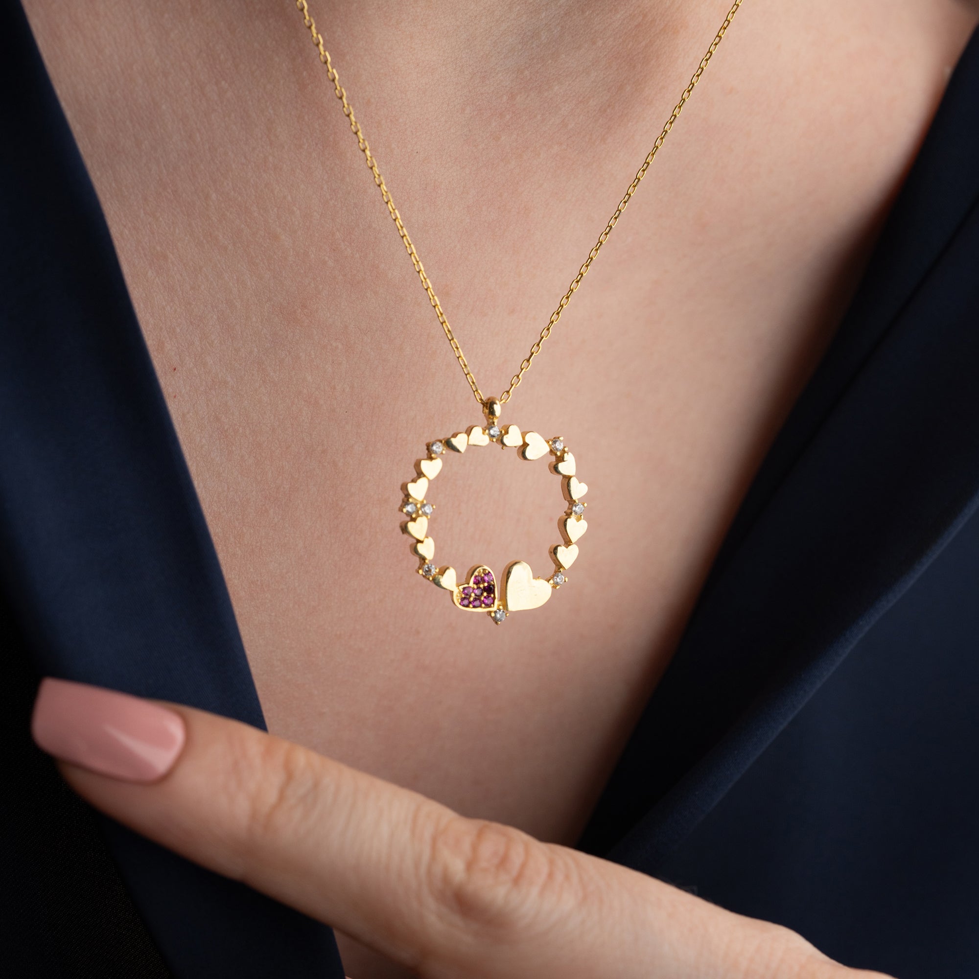 SALVIHALSKE | 925 SILVER