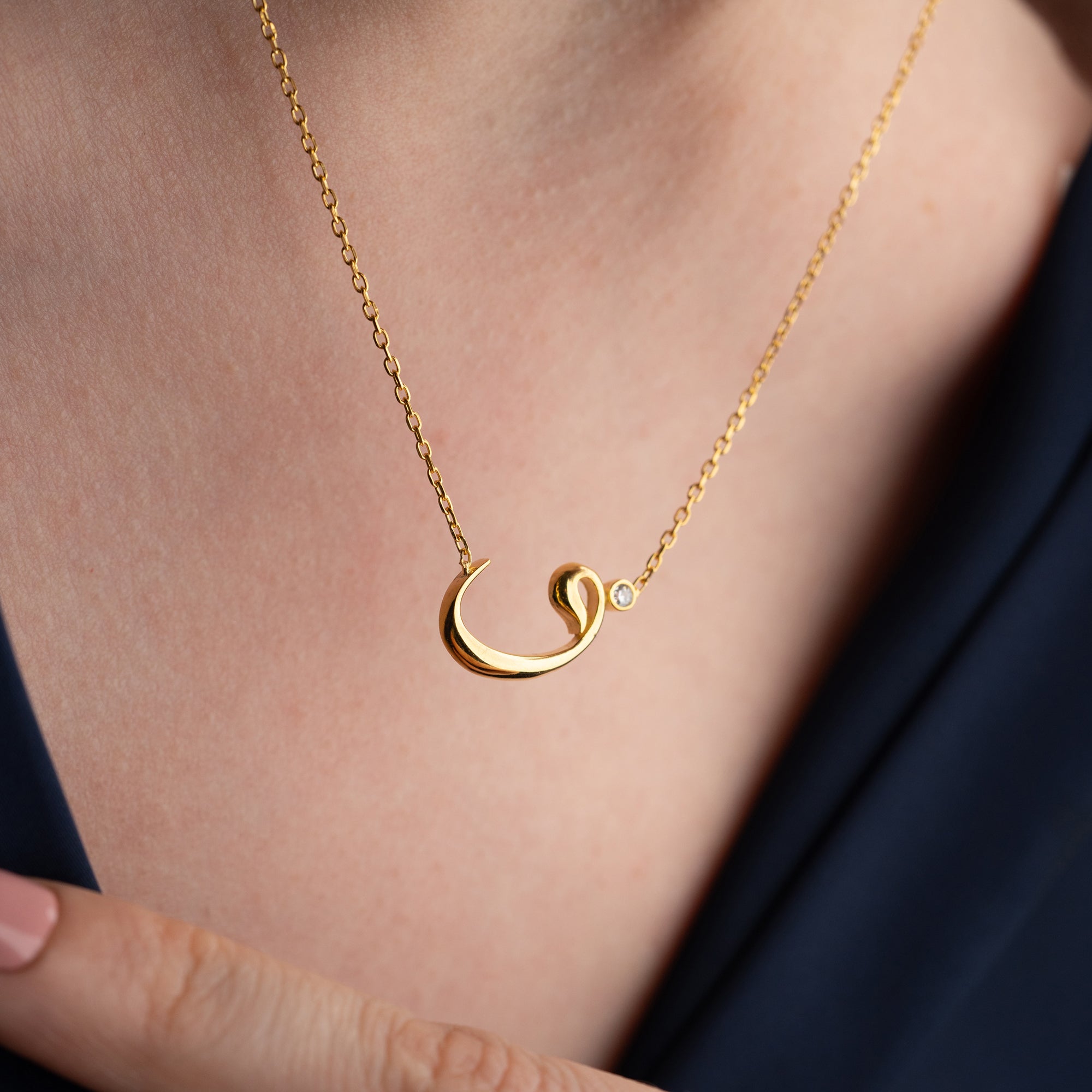 VAV-HALSARMBAND | 925 SILVER