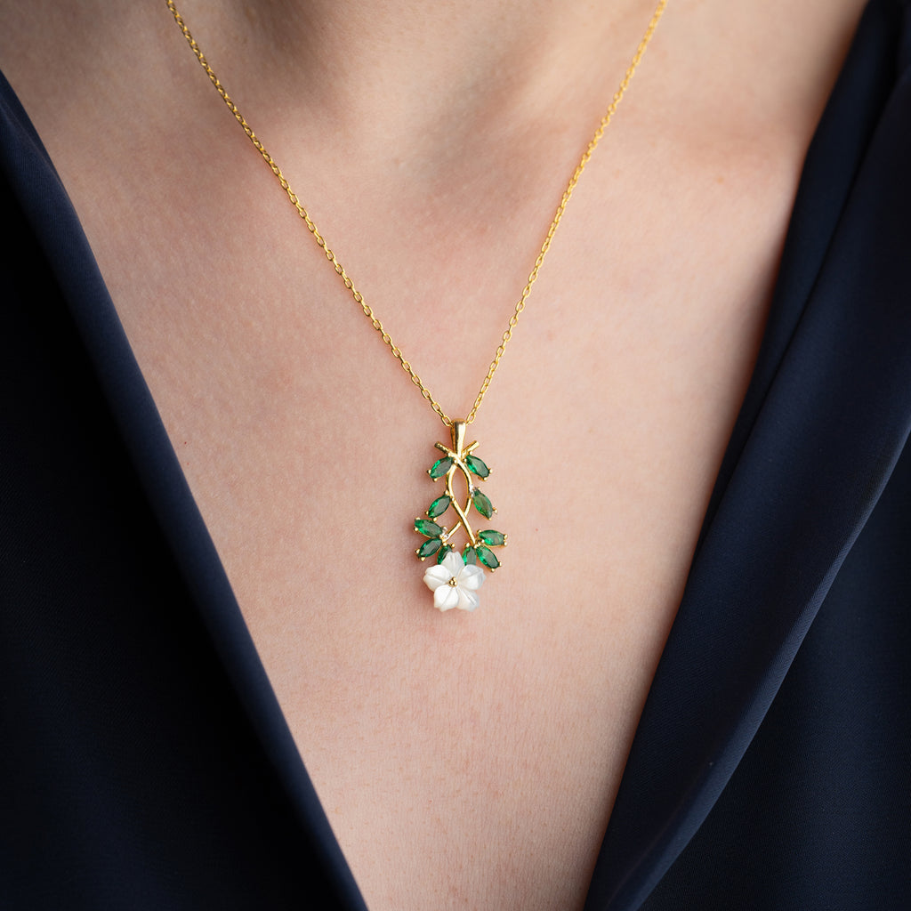 PRISMA HALSBAND | 925 SILVER