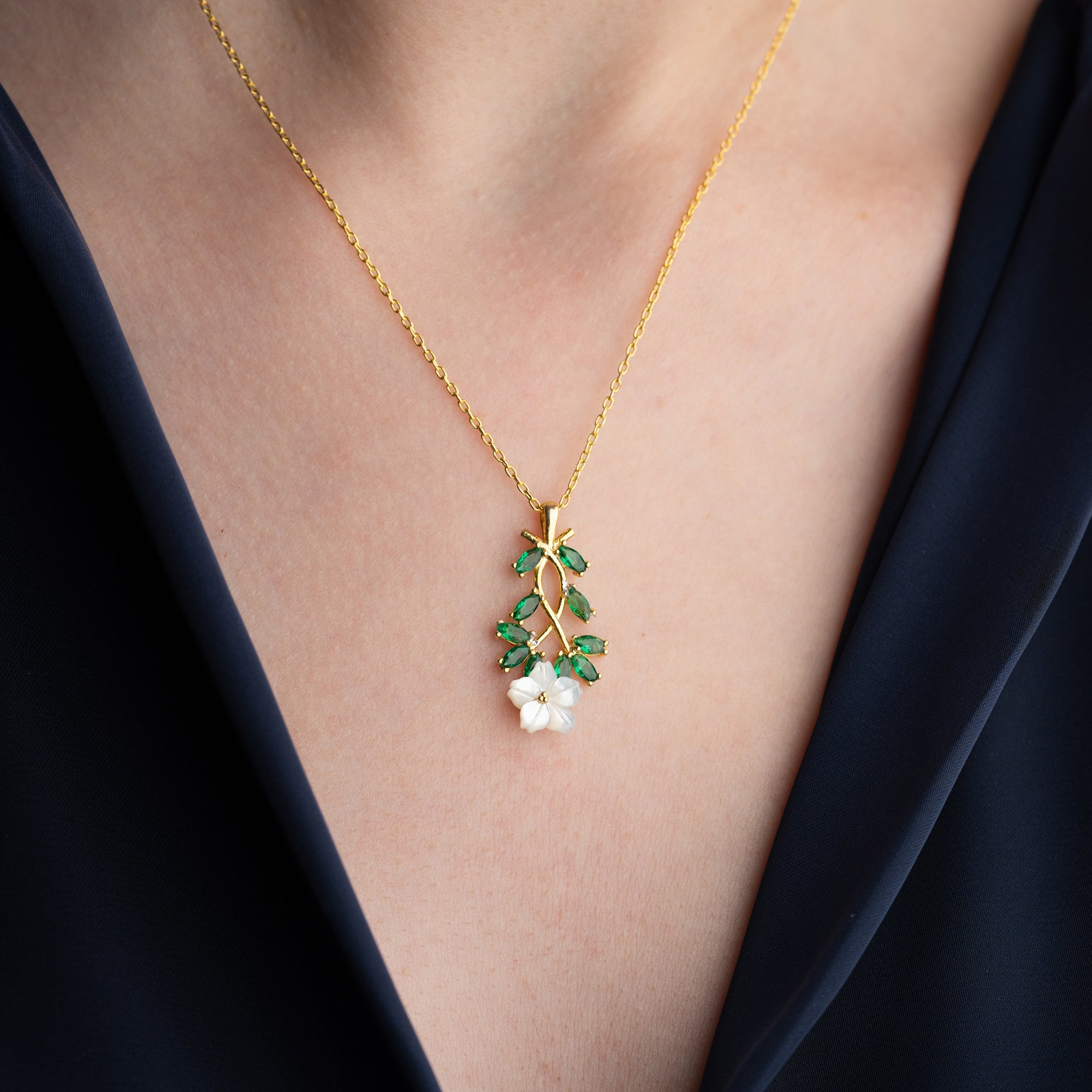 PRISMA HALSBAND | 925 SILVER