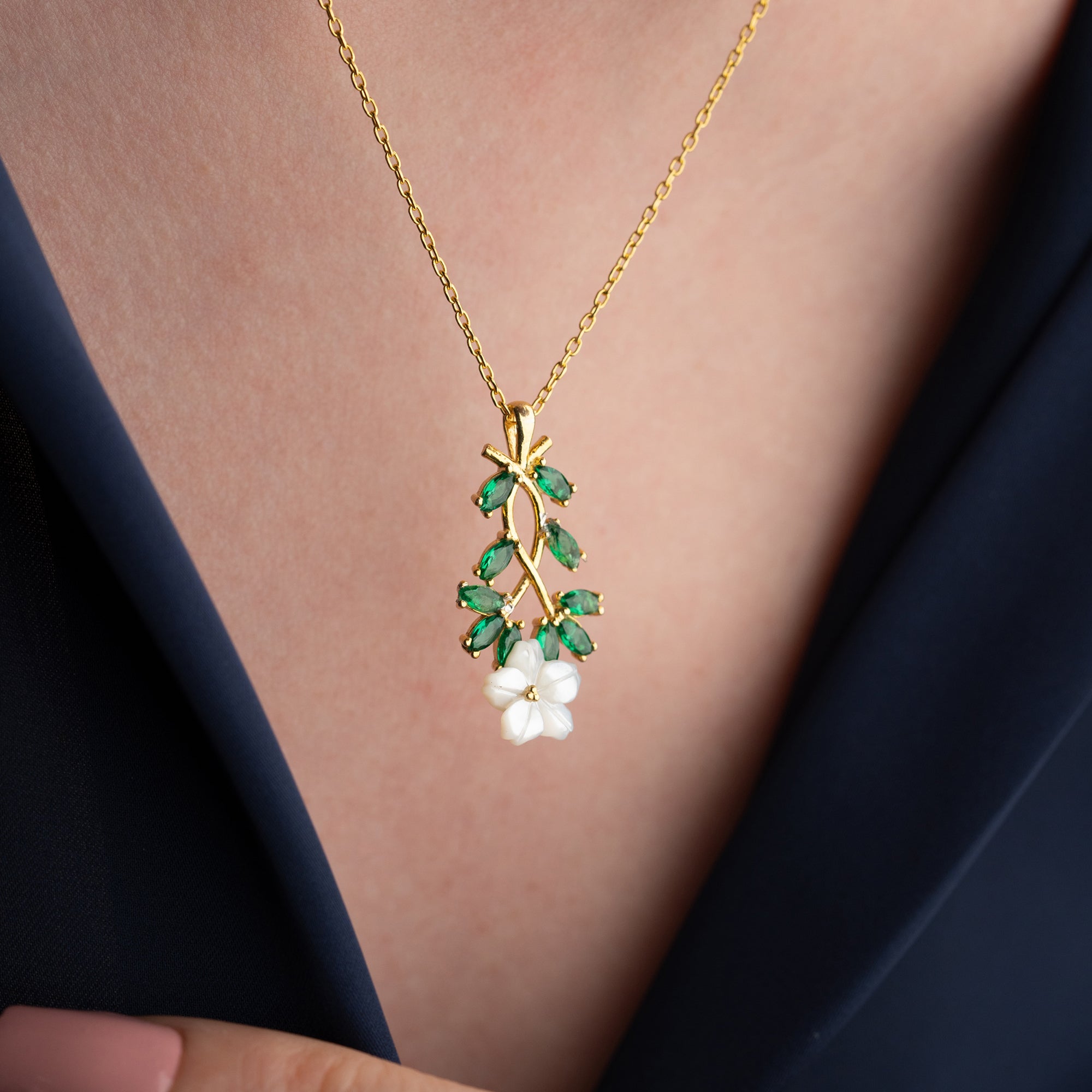 PRISMA HALSBAND | 925 SILVER