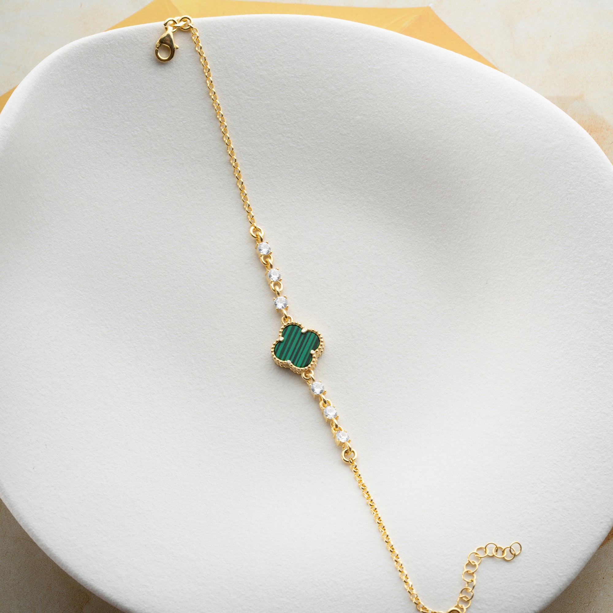 FAEL ARMBAND | 925 SILVER