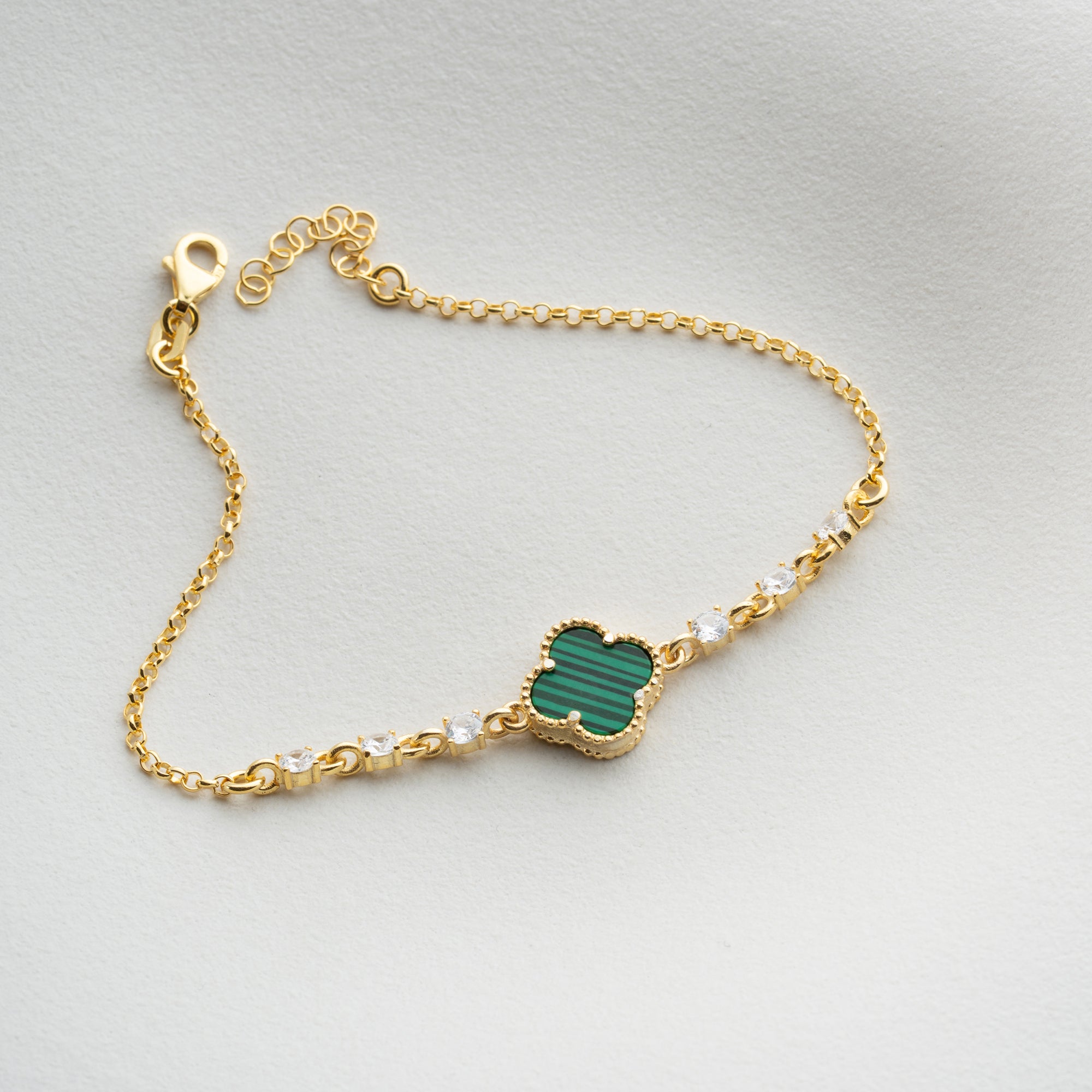 FAEL ARMBAND | 925 SILVER