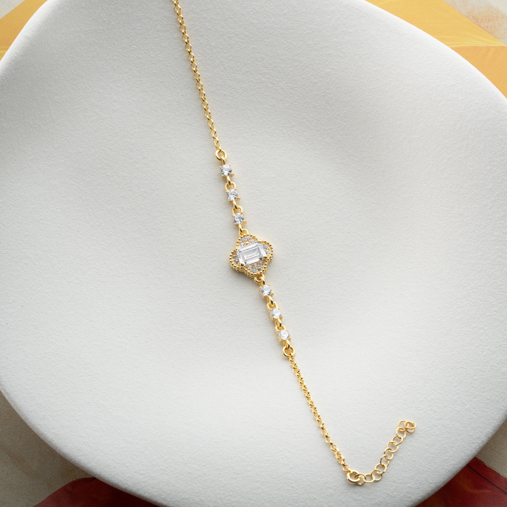 ZAIS-ARMBAND | 925 SILVER